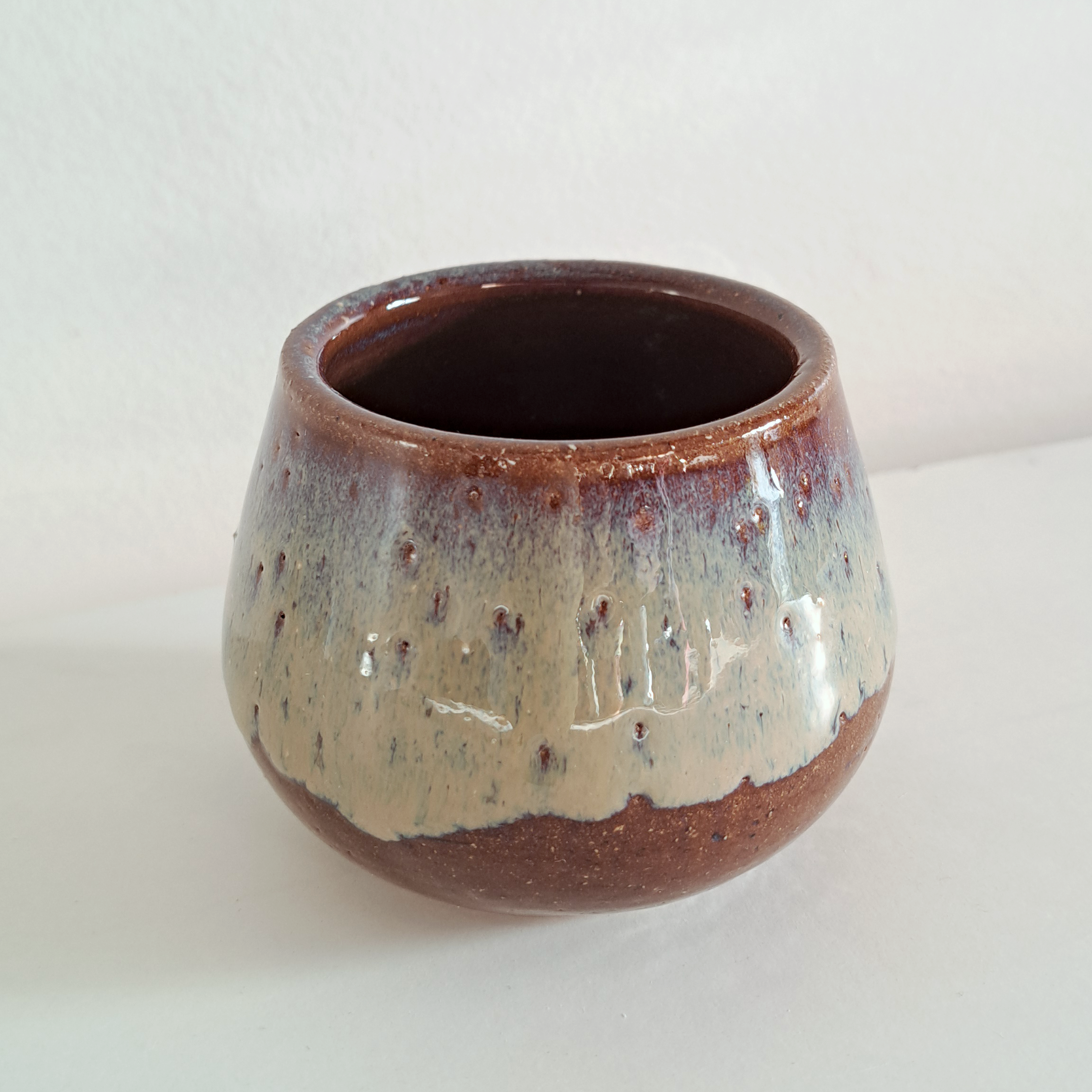 Taza para café perfil cerrado 250/100ml