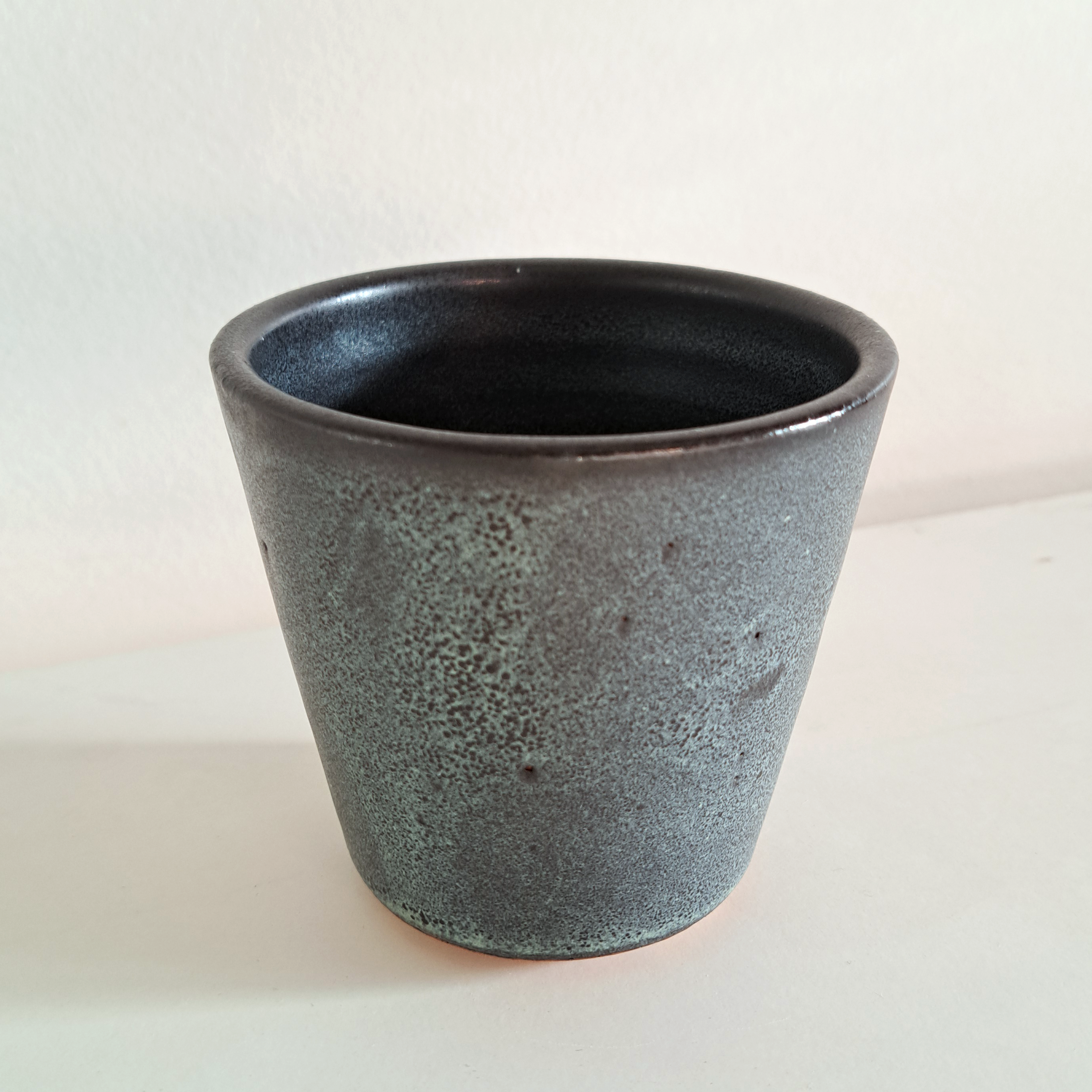 Taza para café perfil abierto 250ml