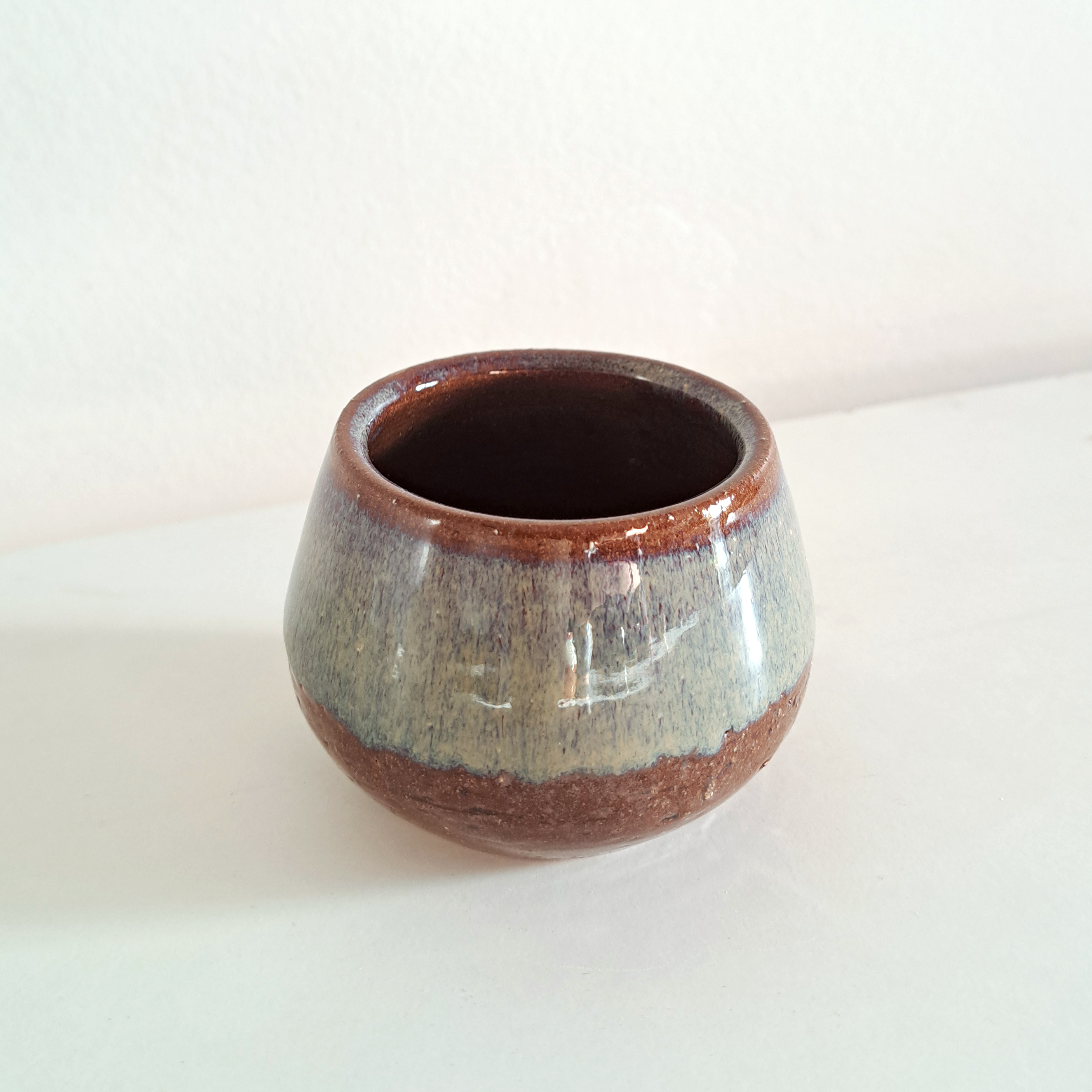 Taza para café perfil cerrado 250/100ml