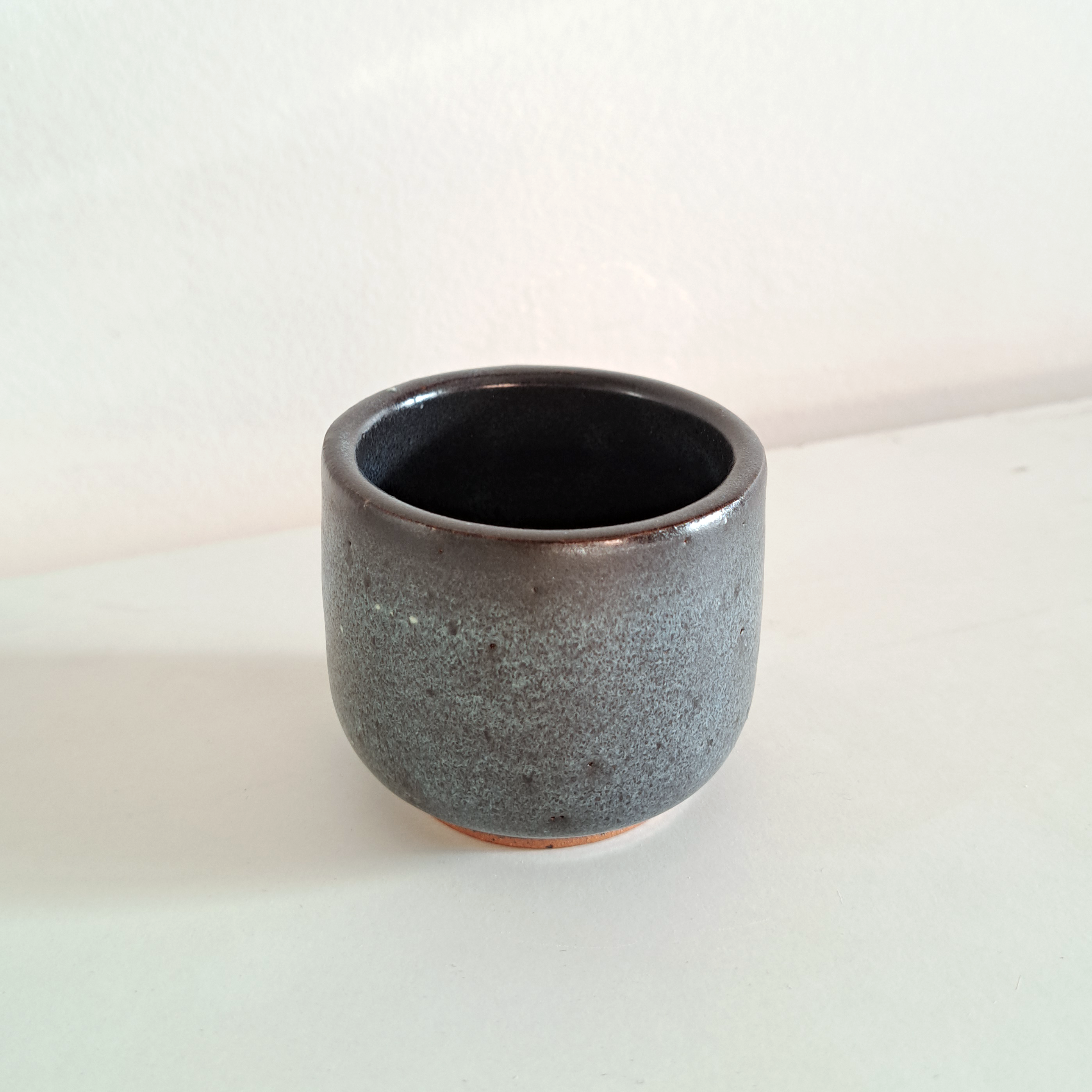 Taza para café perfil recto 250/100ml