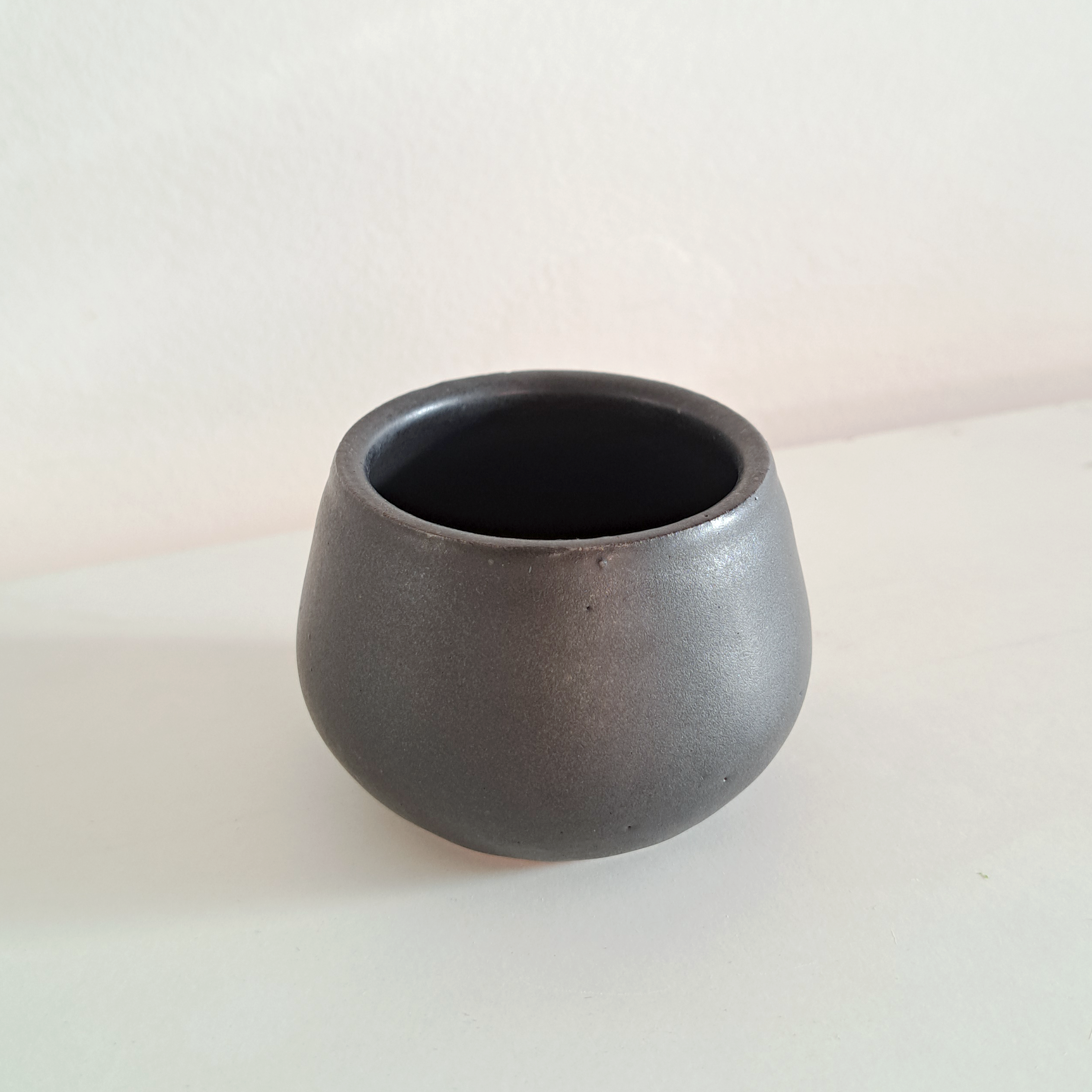 Taza para café perfil cerrado 250/100ml