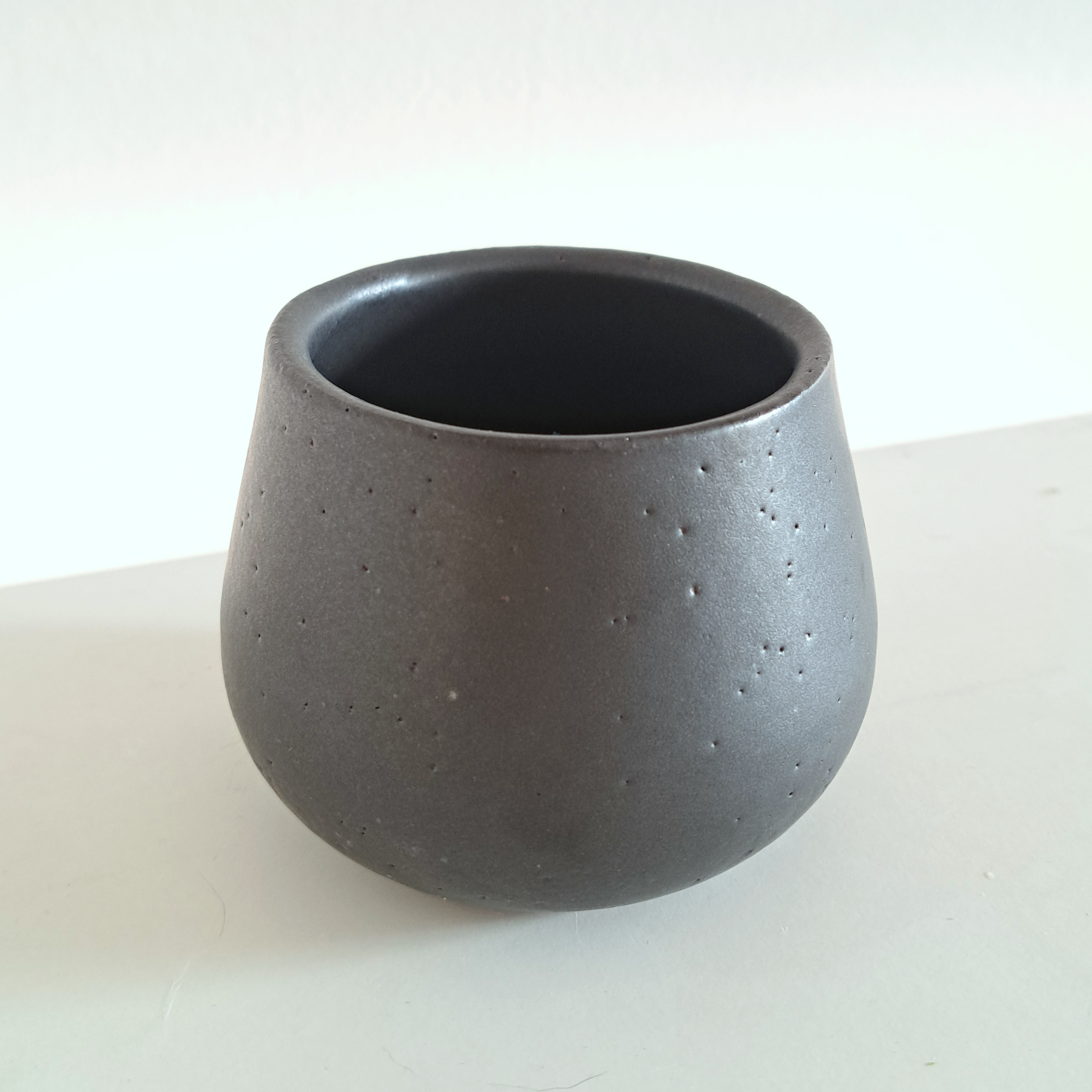 Taza para café perfil cerrado 250/100ml