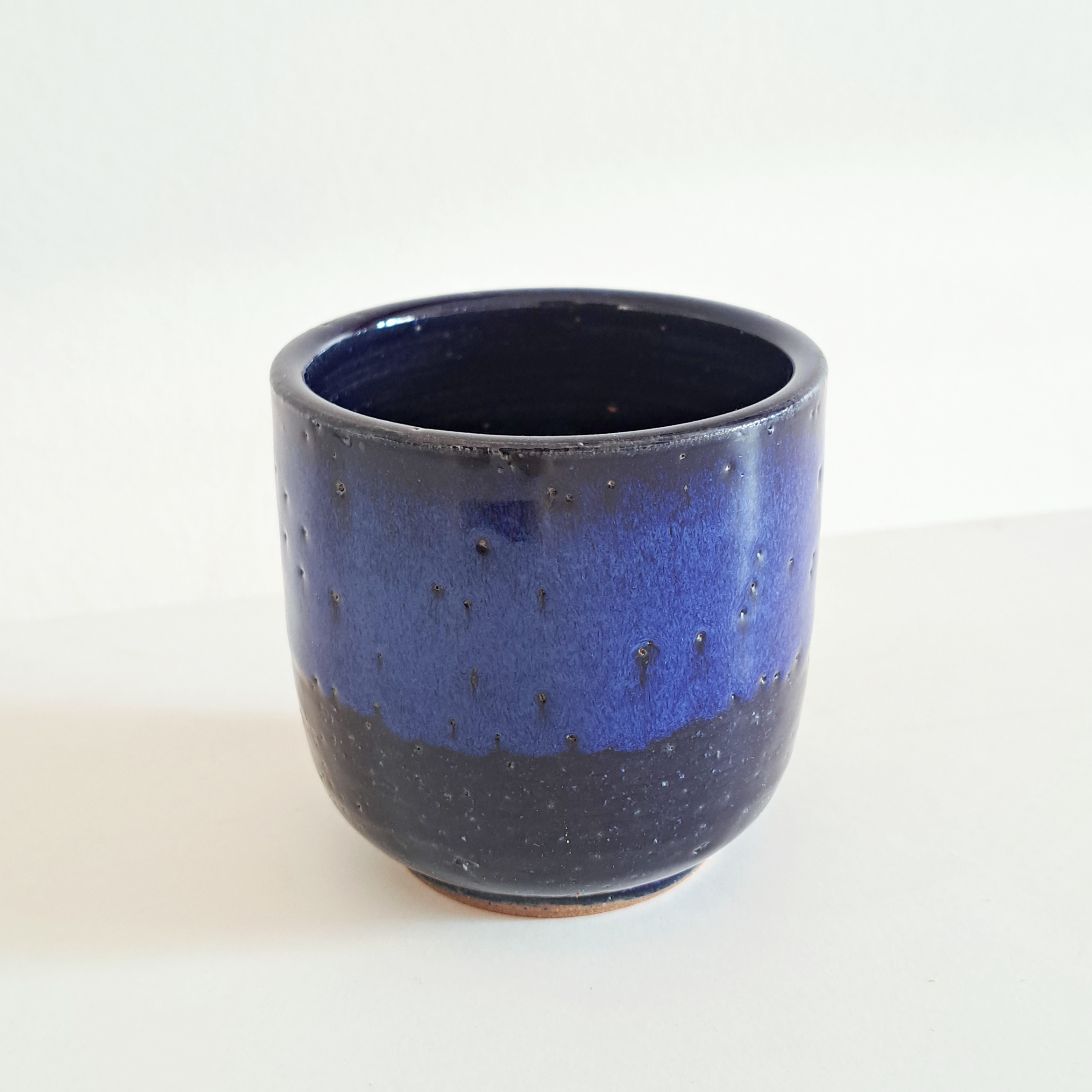 Taza para café perfil recto 250/100ml