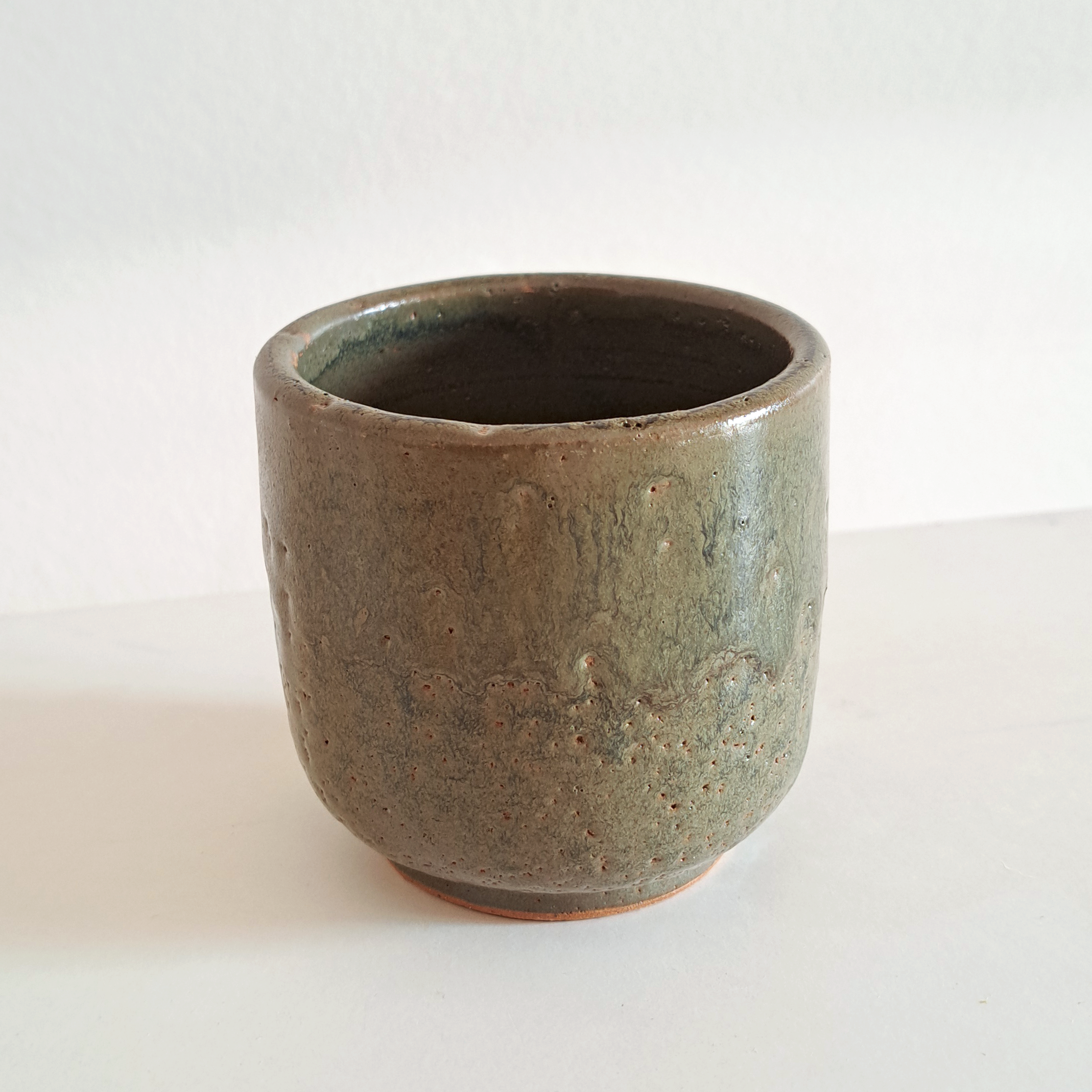 Taza para café perfil recto 250/100ml