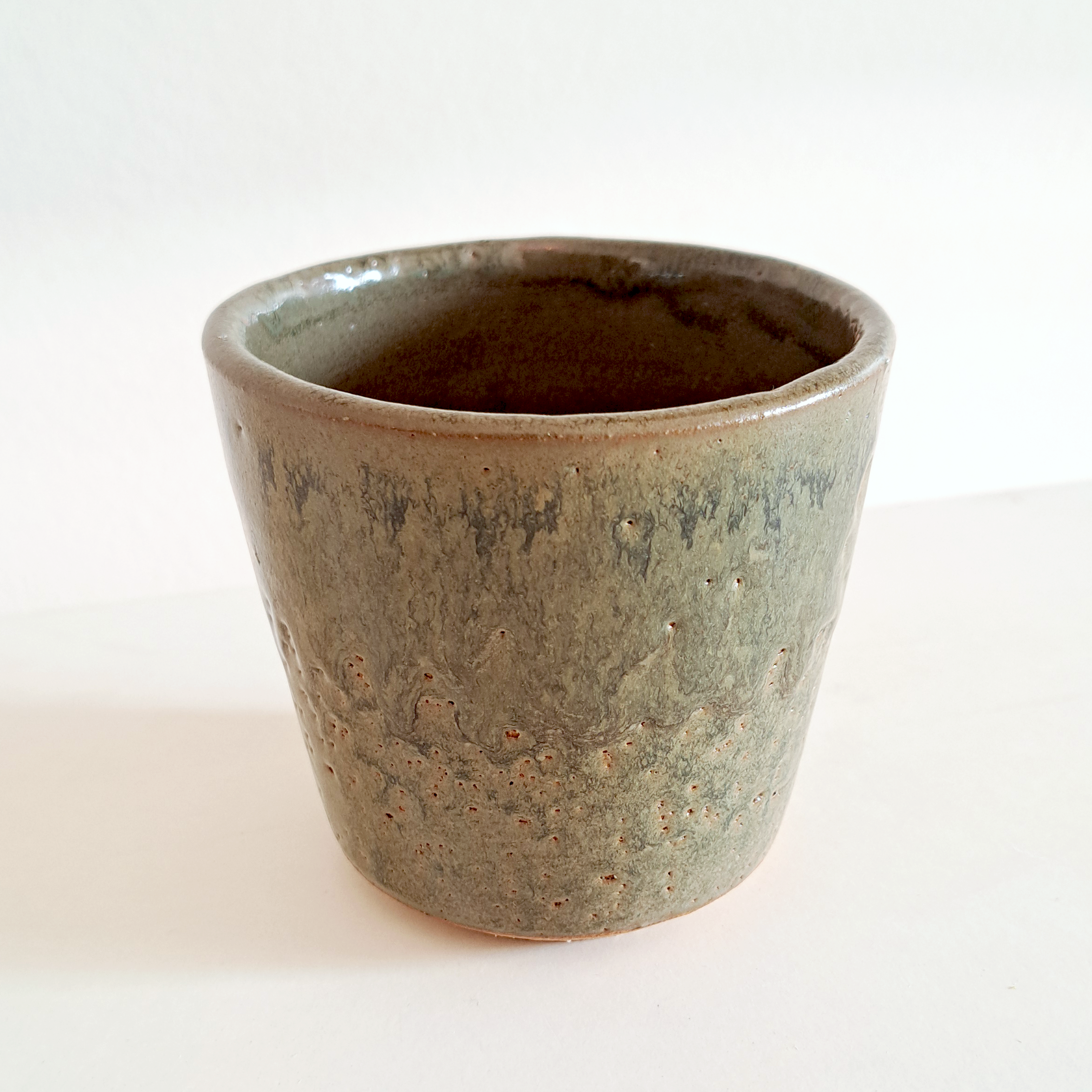 Taza para café perfil abierto 250ml