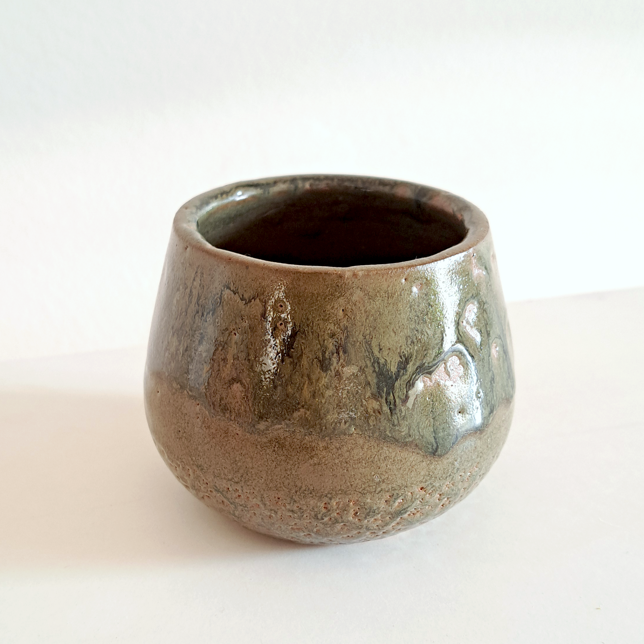 Taza para café perfil cerrado 250/100ml