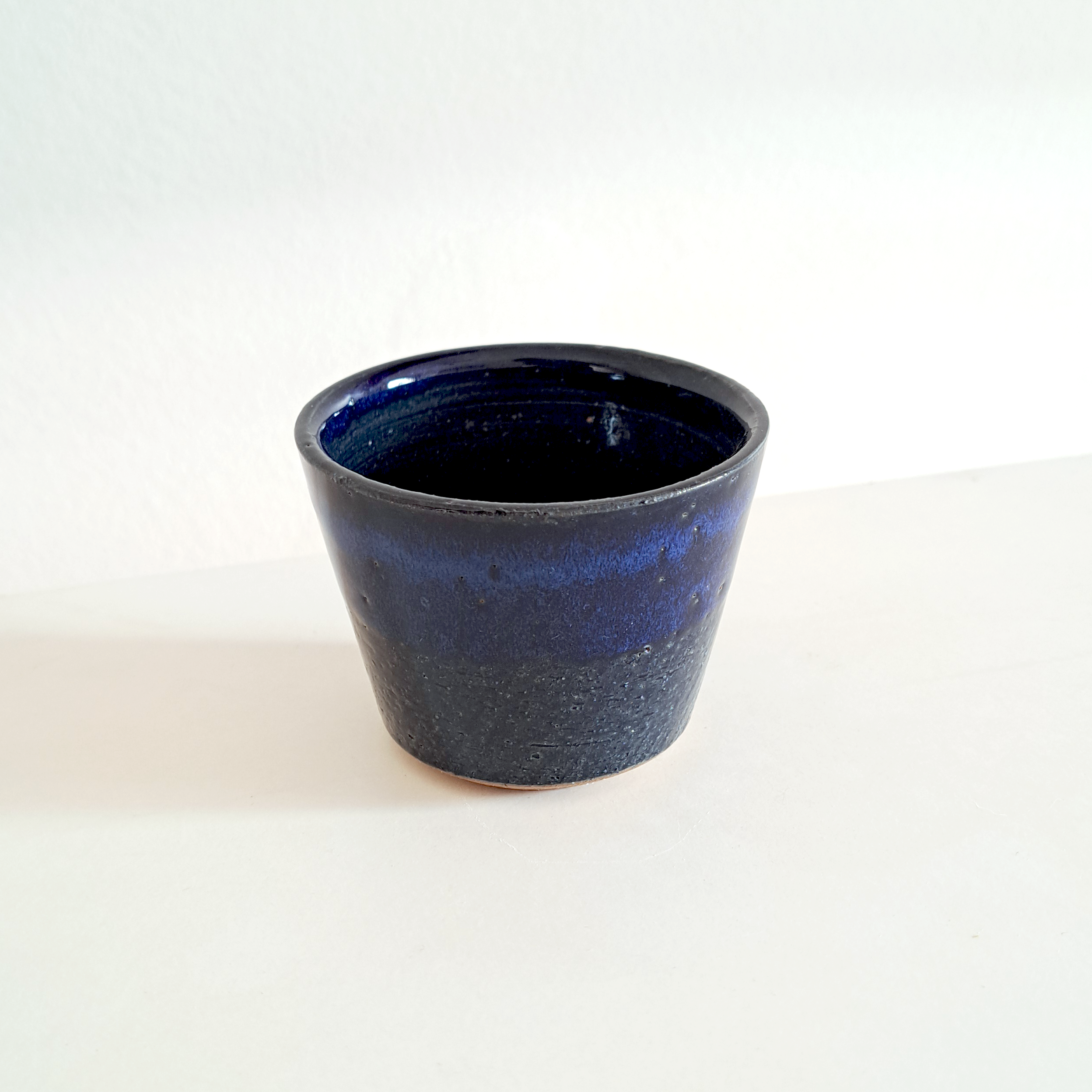 Taza para café perfil abierto 250ml