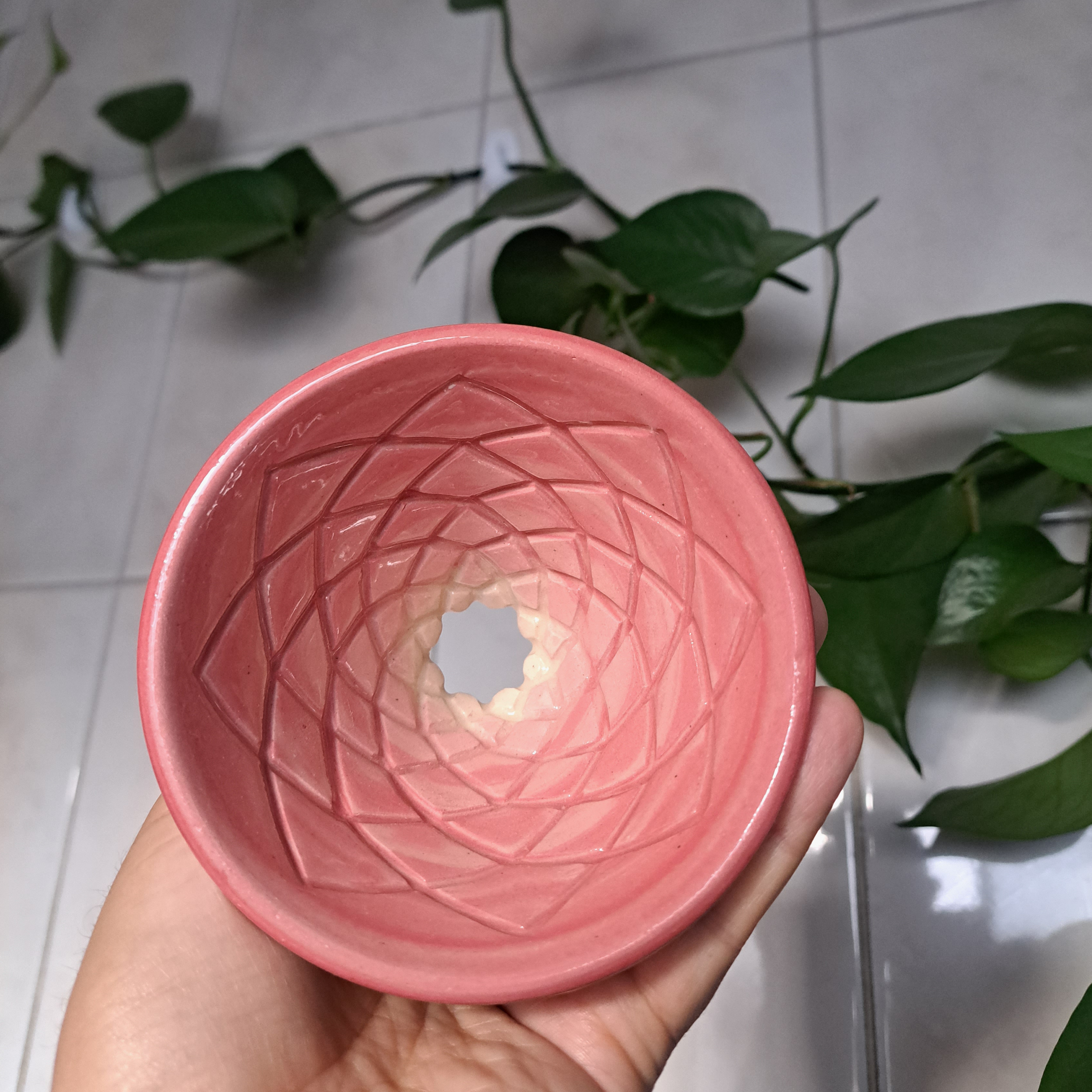 dripper roseta tamaño 02