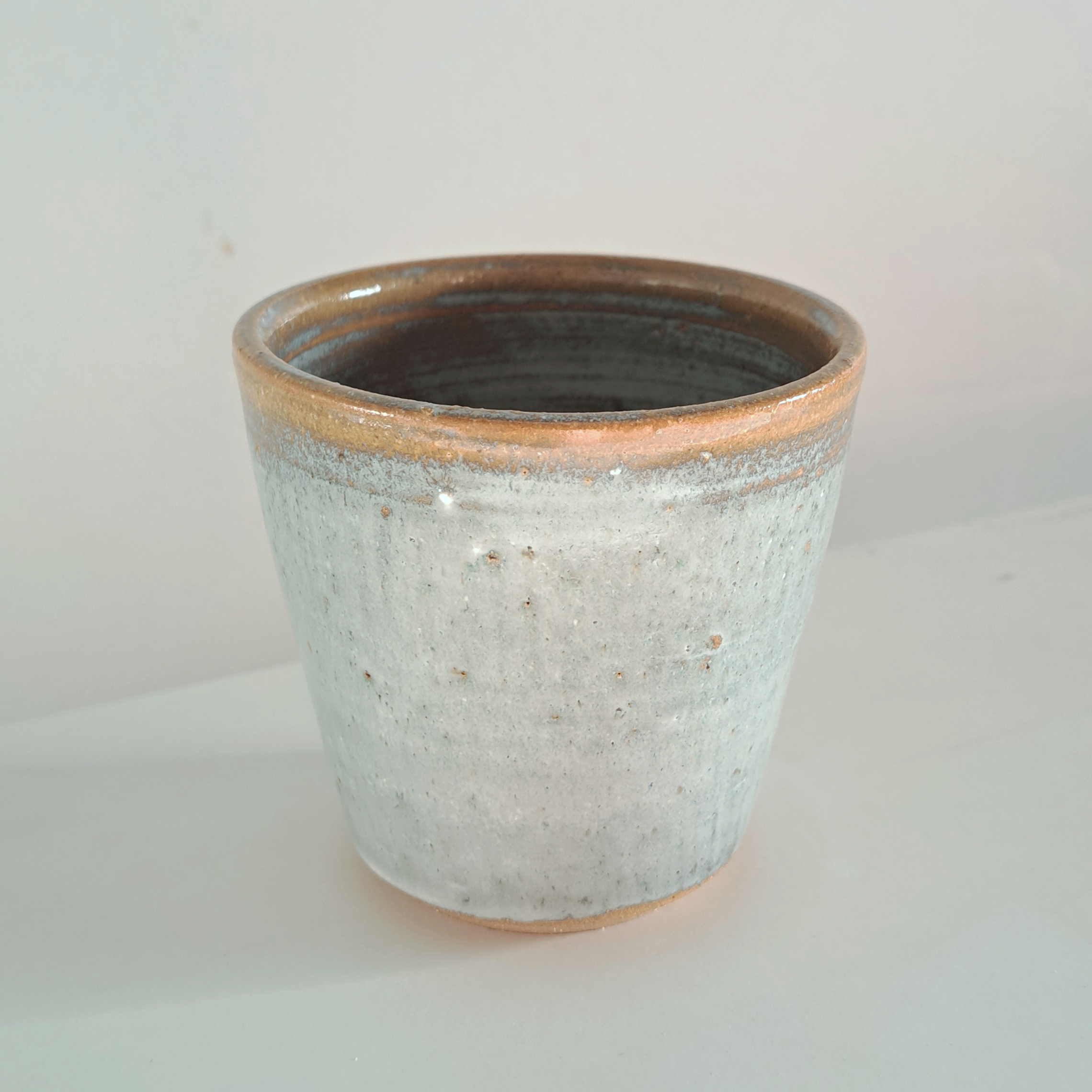 Taza para café perfil abierto 250ml