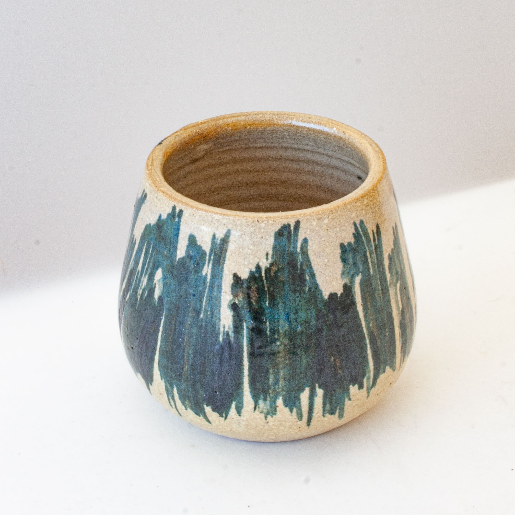 Taza para café perfil cerrado 250/100ml