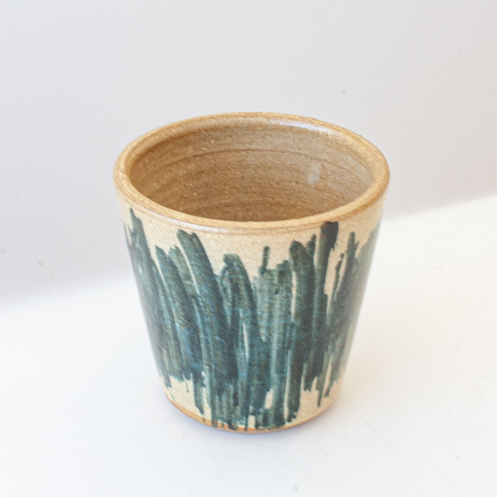 Taza para café perfil abierto 250ml