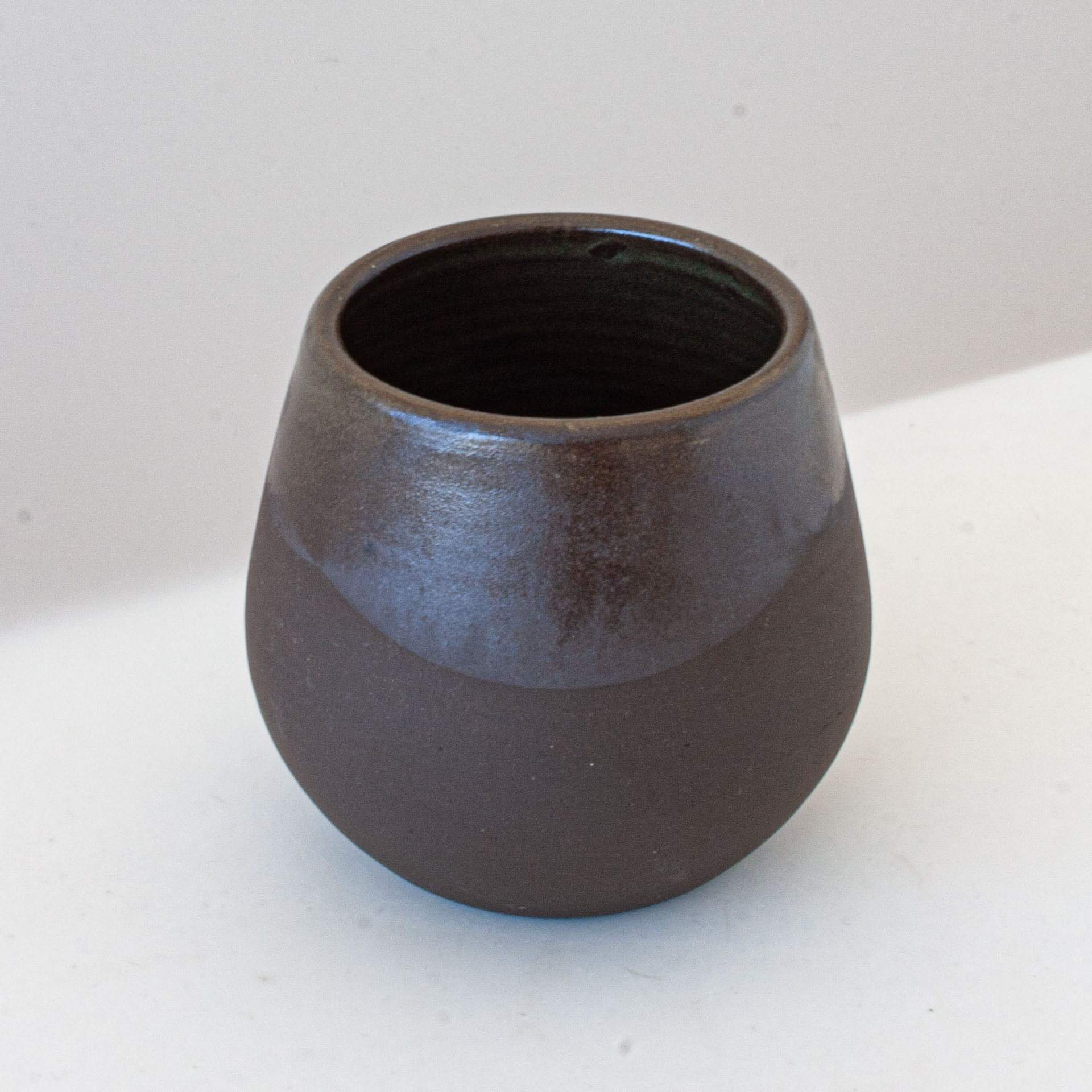 Taza para café perfil cerrado 250/100ml