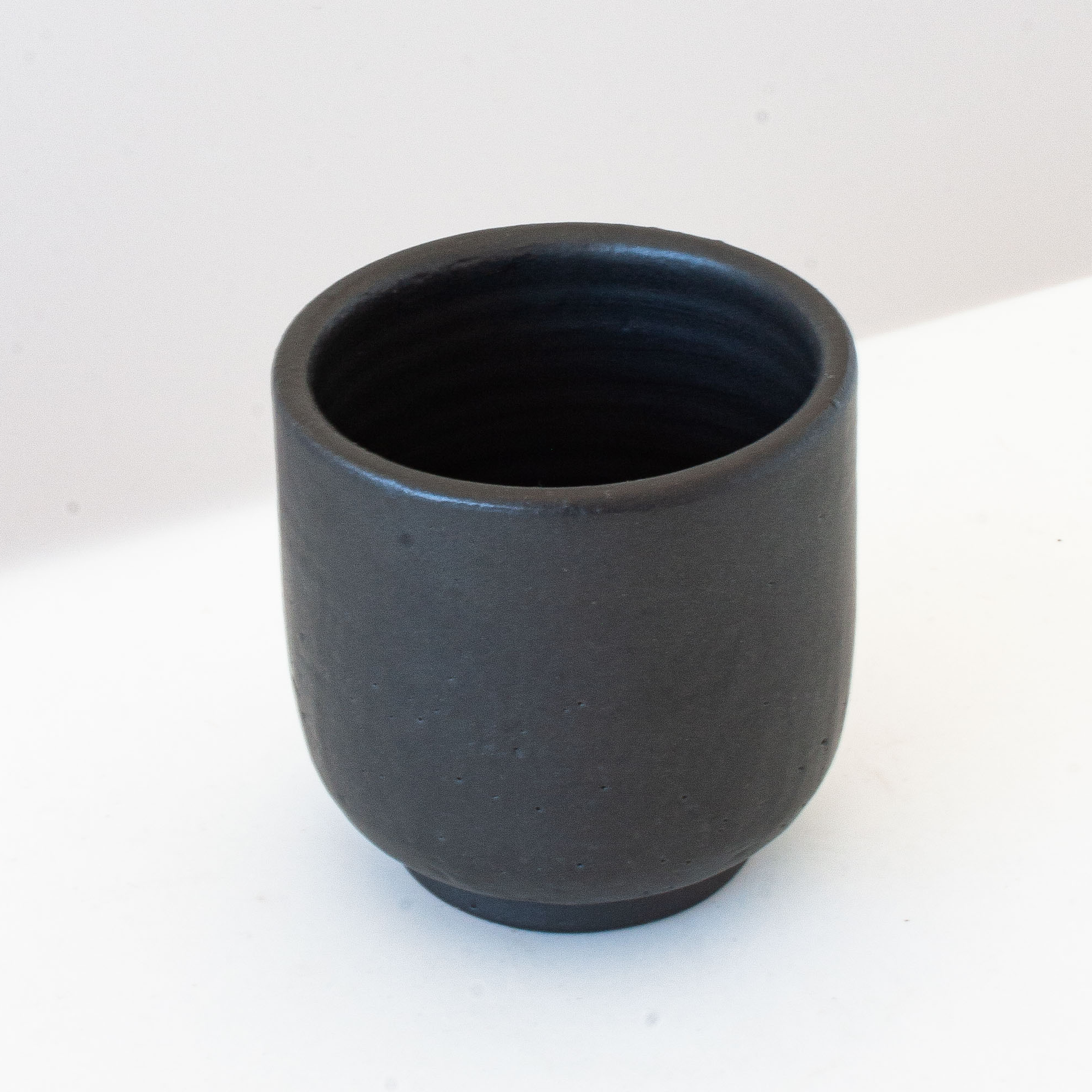 Taza para café perfil recto 250/100ml