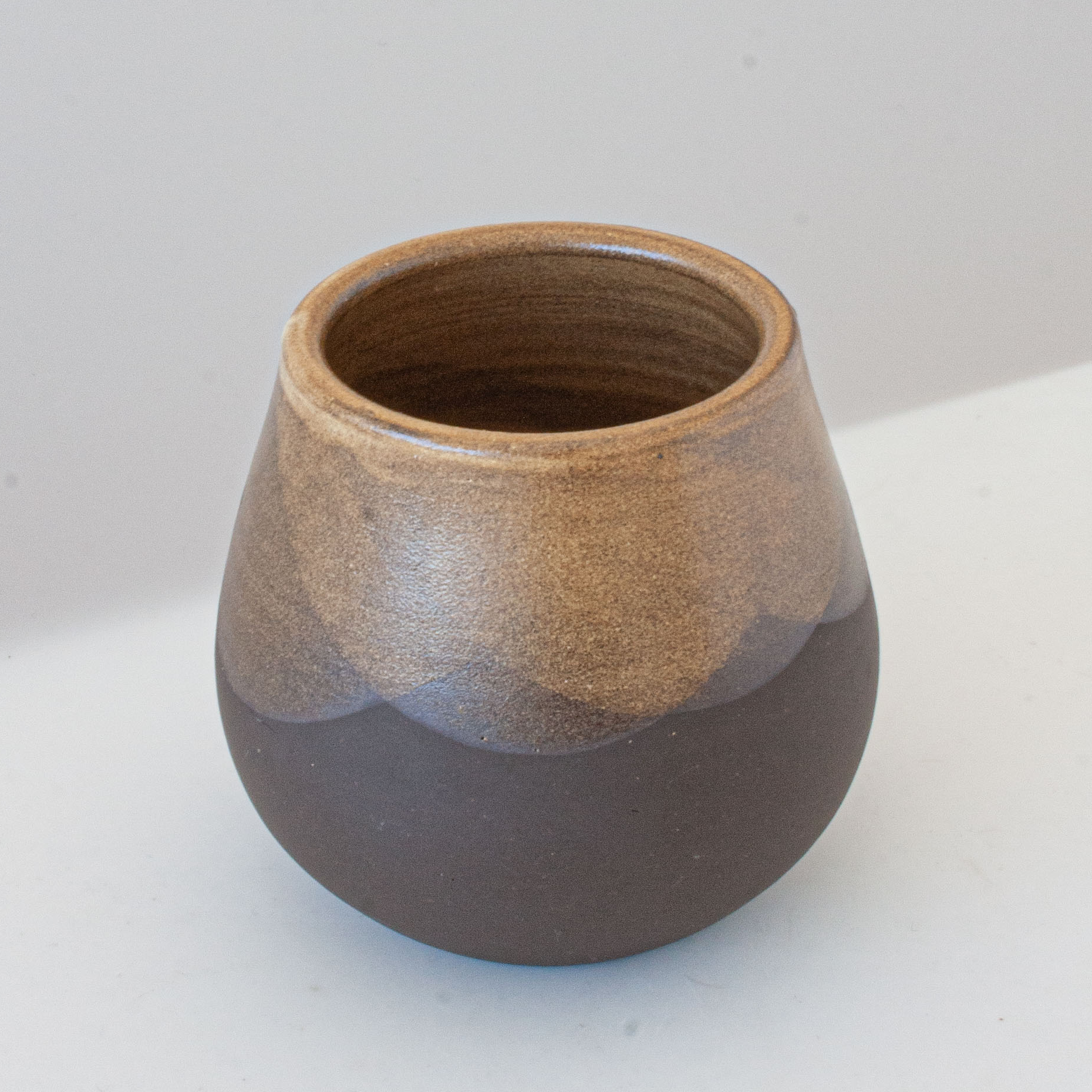 Taza para café perfil cerrado 250/100ml