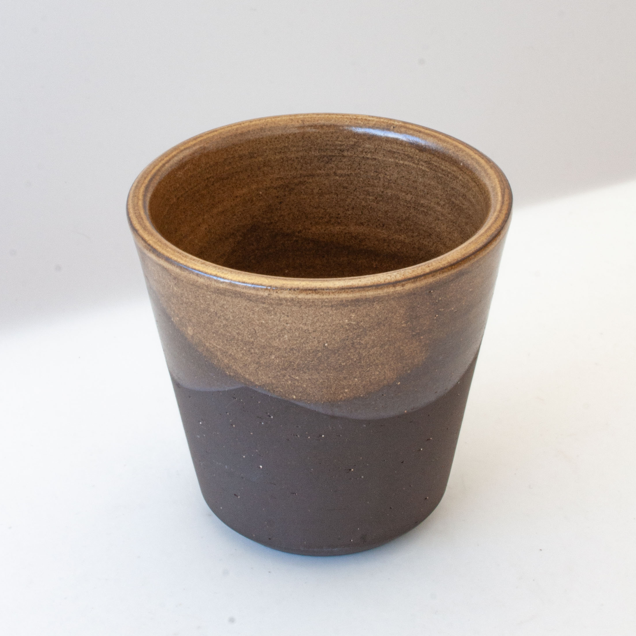 Taza para café perfil abierto 250ml