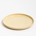 Platos redondos 20cm/24cm moteado ligero - estudio quiral