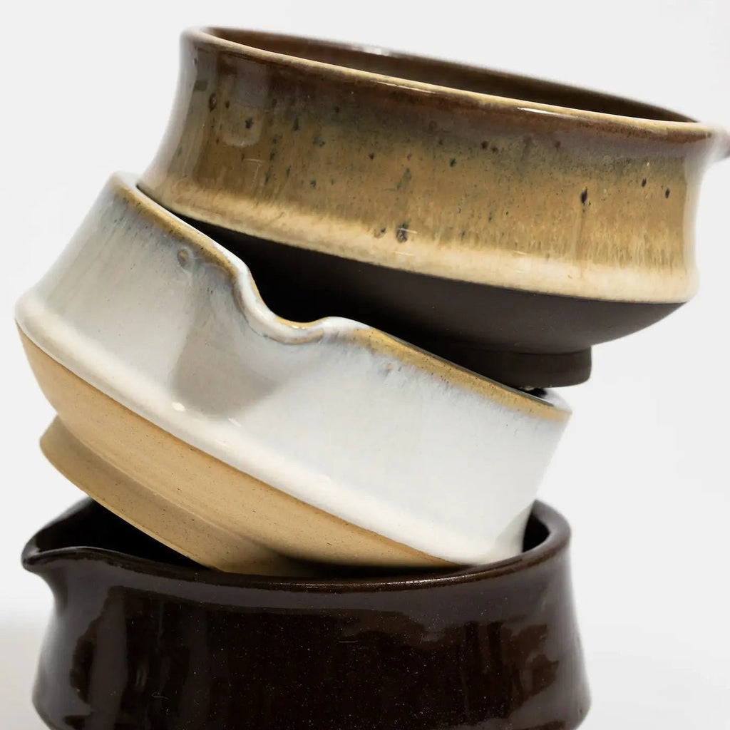 Pocillo para matcha (chawan) - estudio quiral