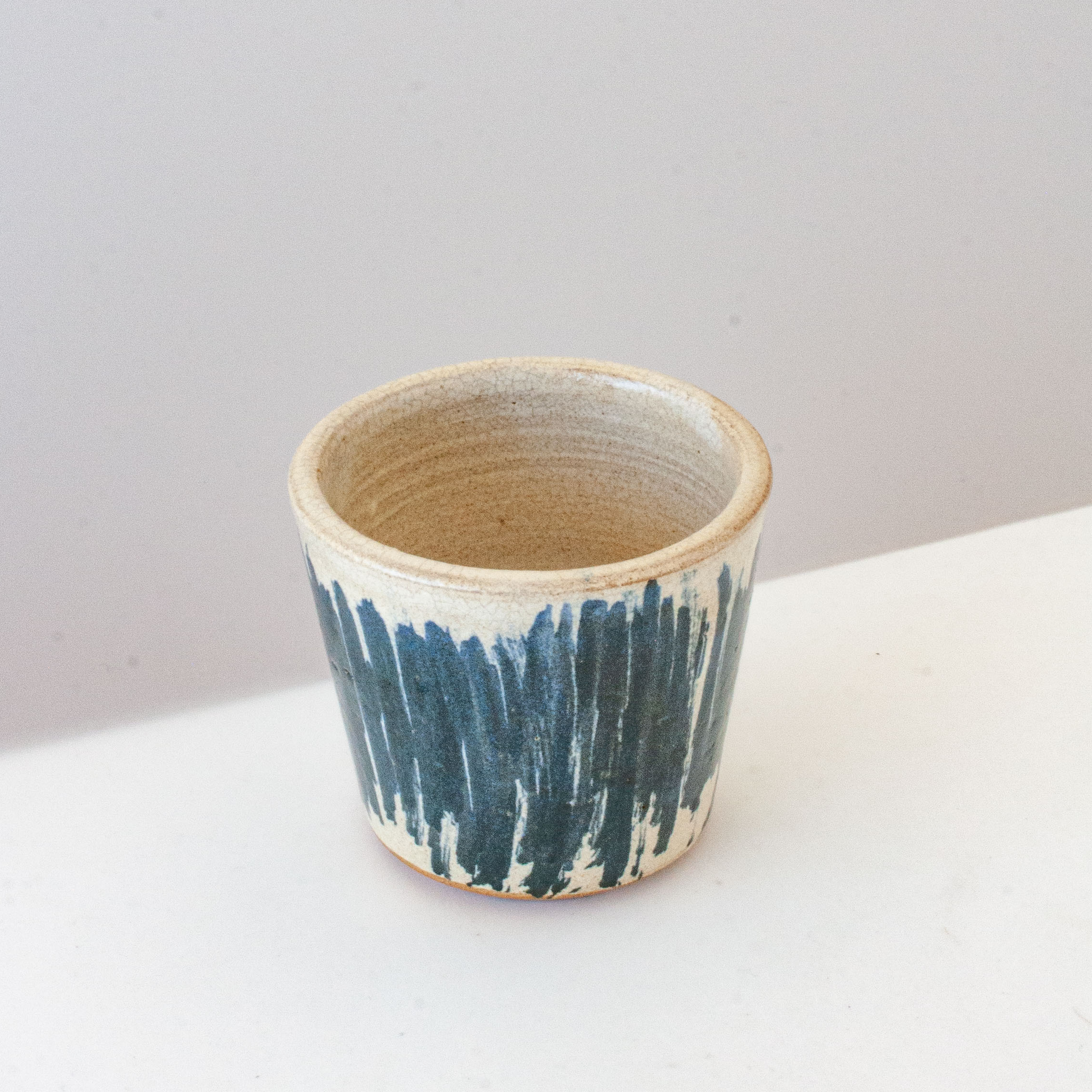 Taza para café perfil abierto 250ml