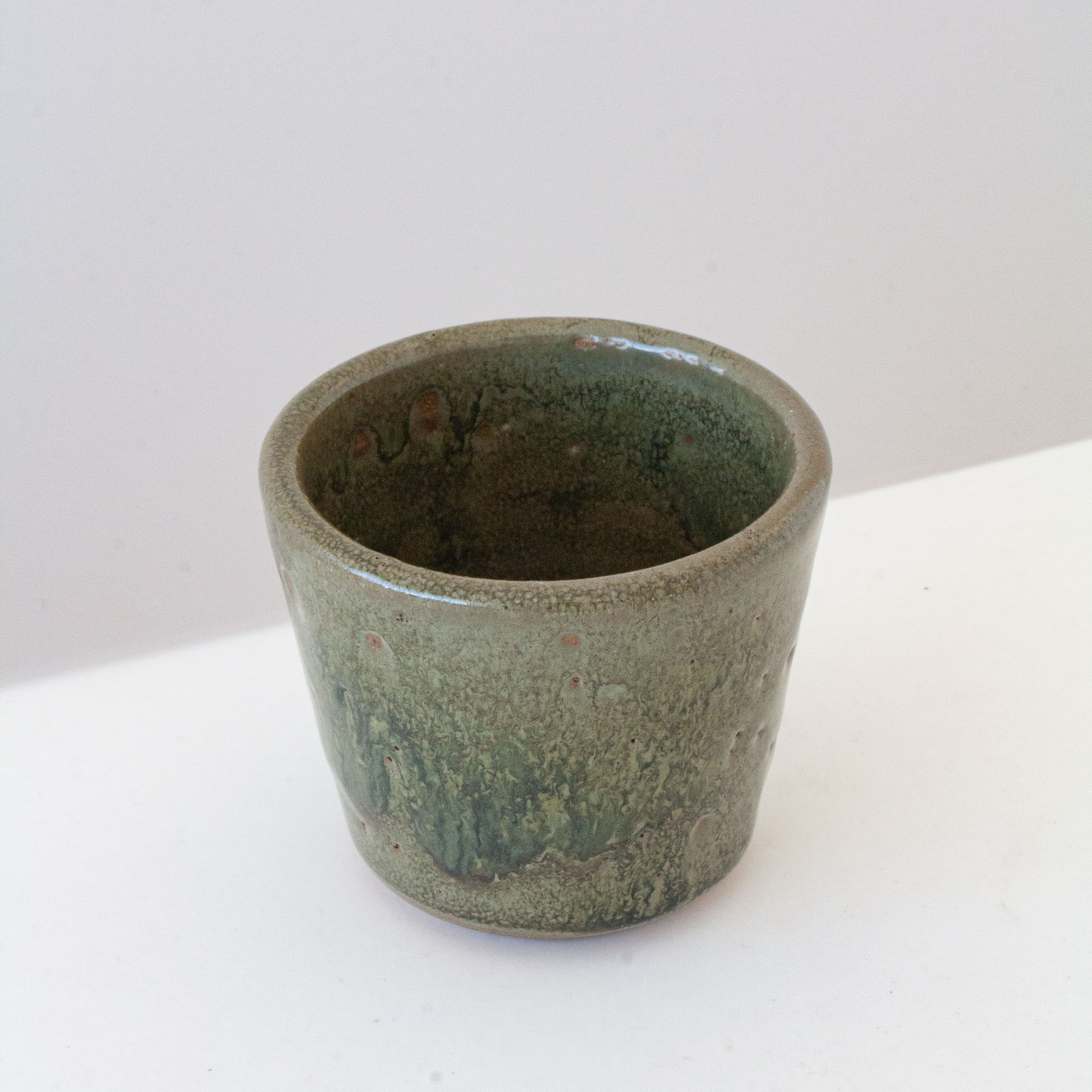 Taza para café perfil abierto 250ml