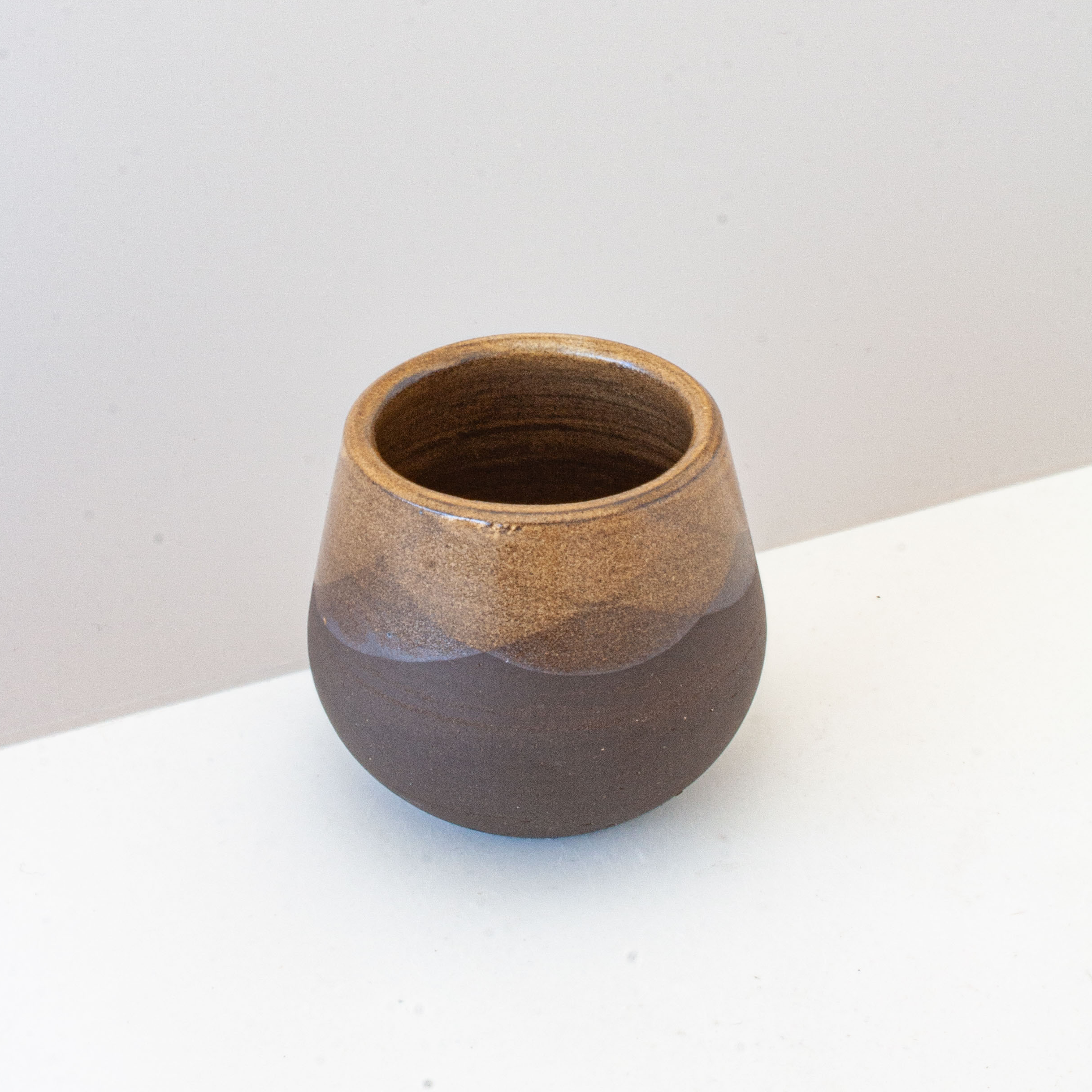 Taza para café perfil cerrado 250/100ml