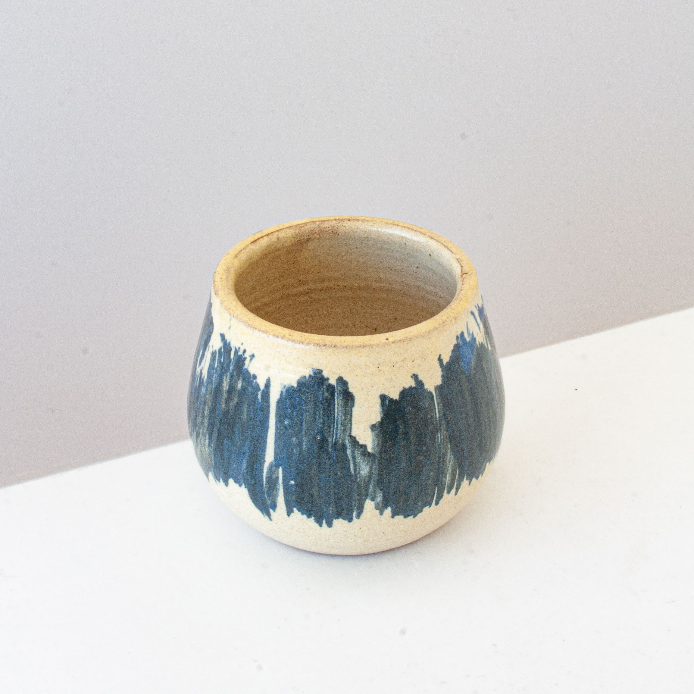 Taza para café perfil cerrado 250/100ml