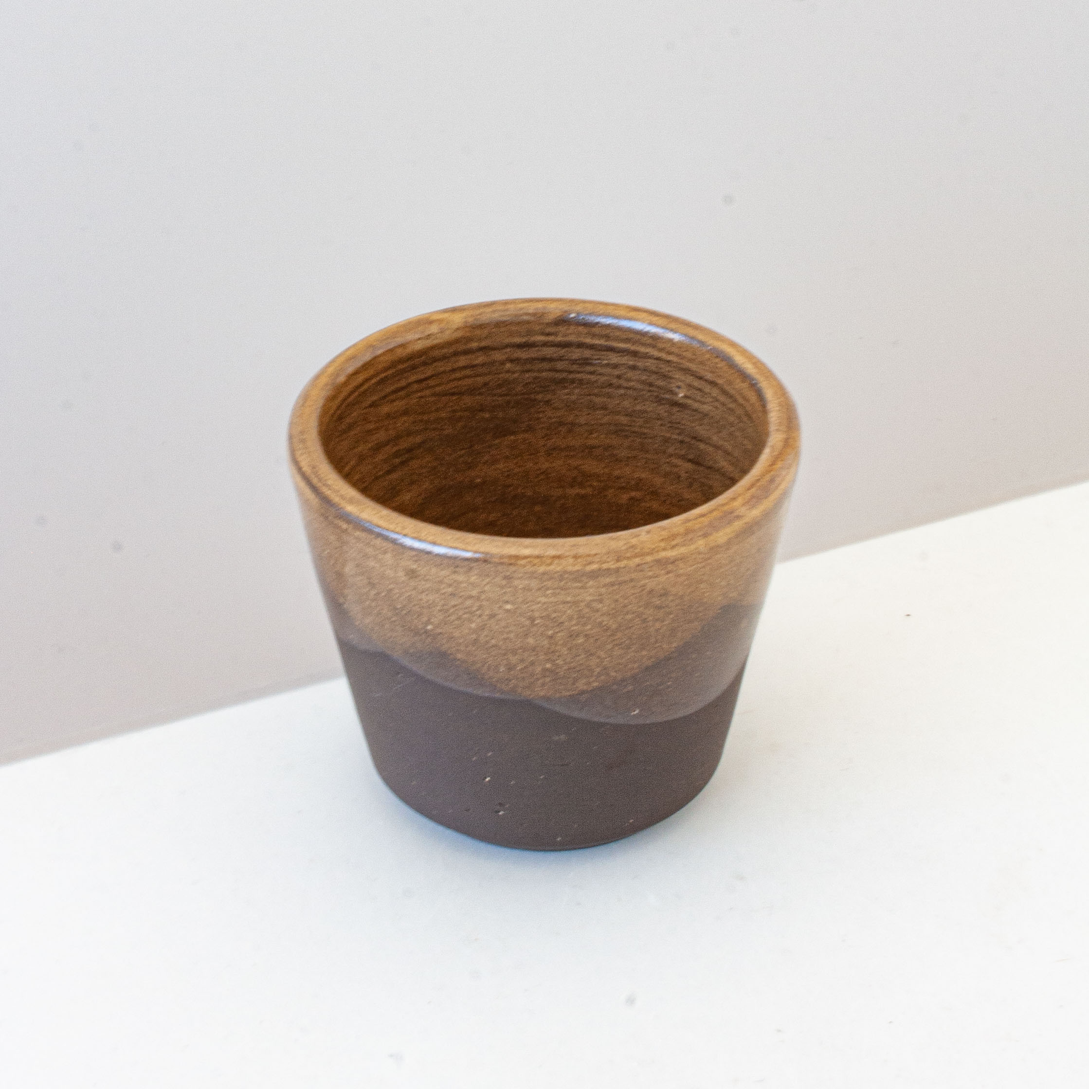 Taza para café perfil abierto 250ml