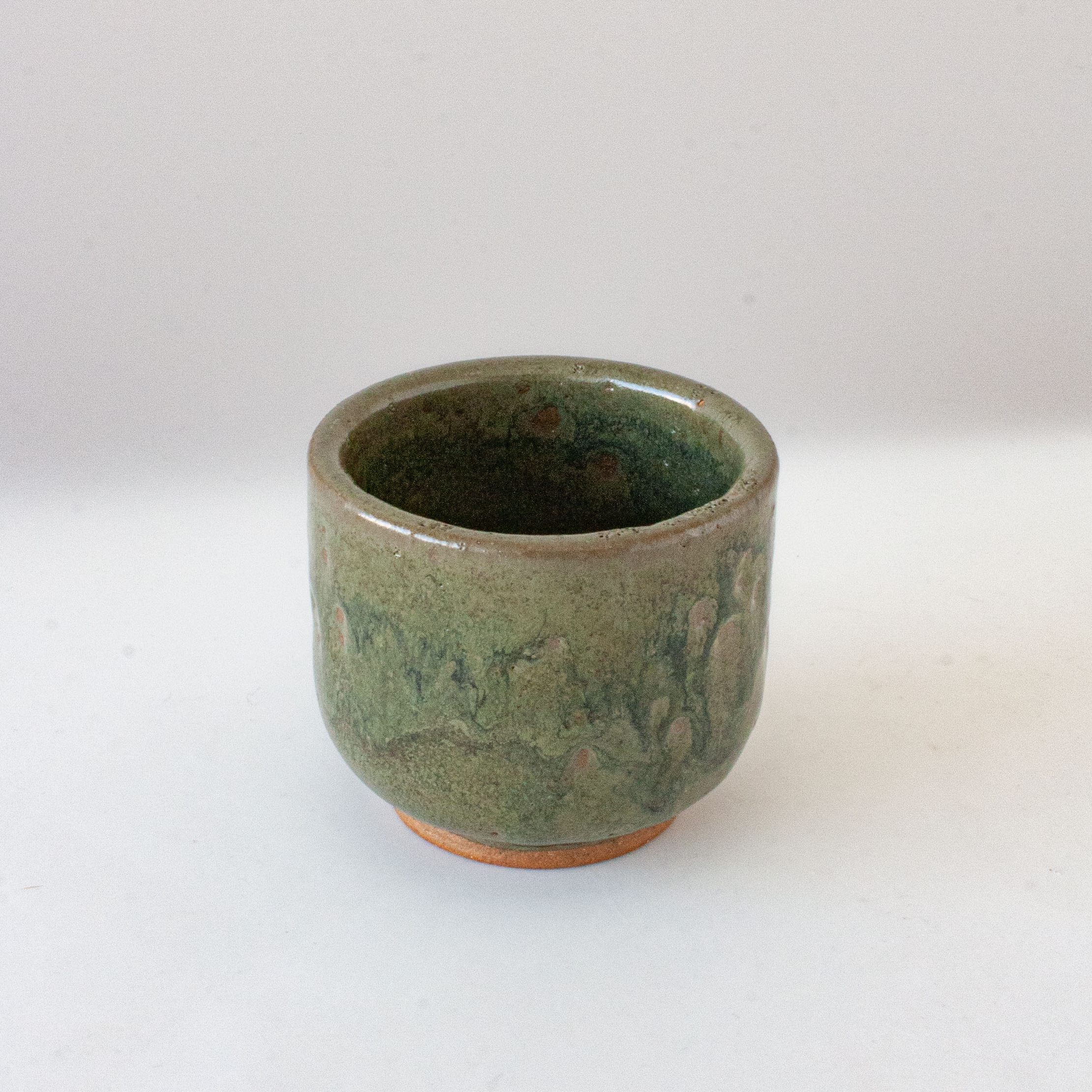 Taza para café perfil recto 250/100ml