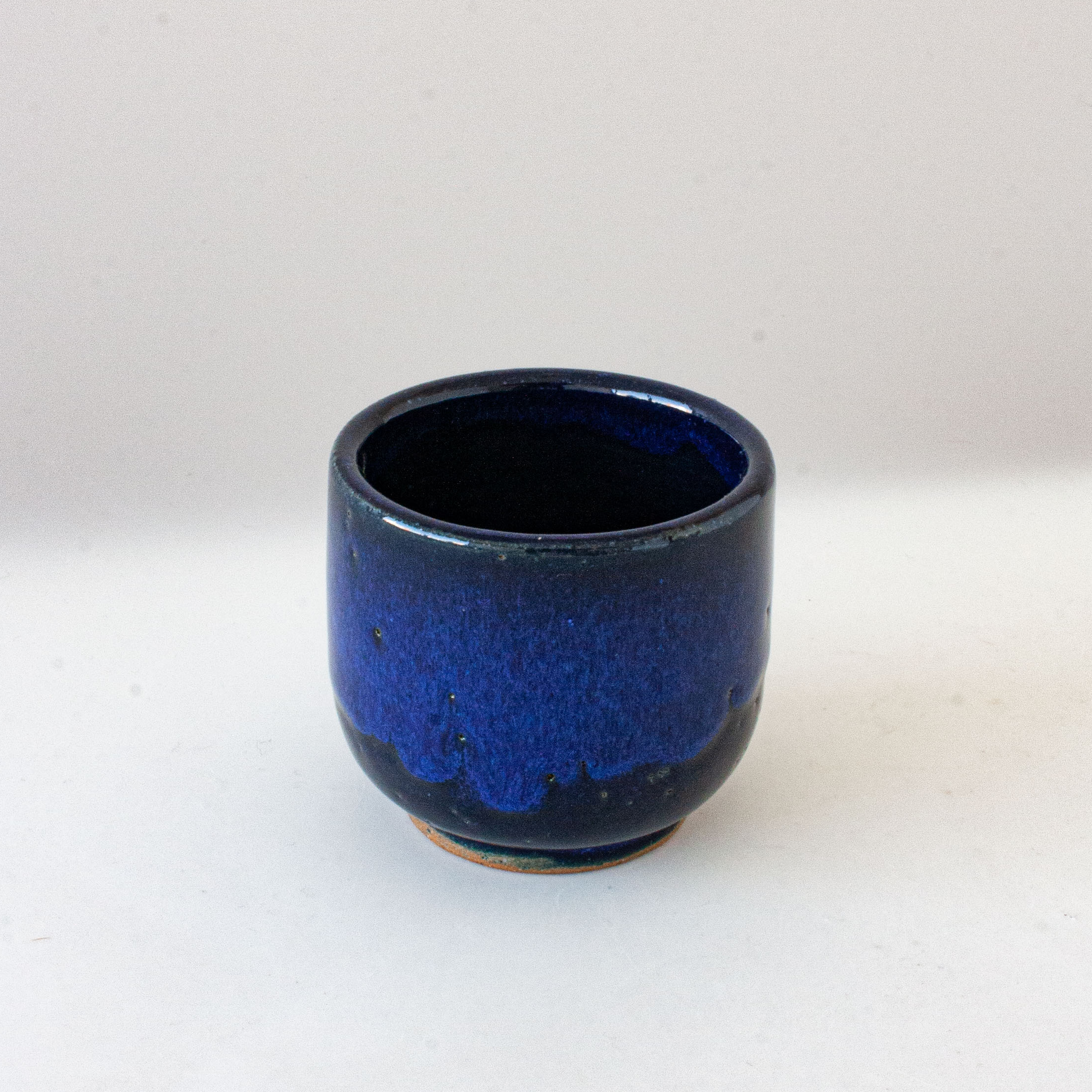 Taza para café perfil recto 250/100ml