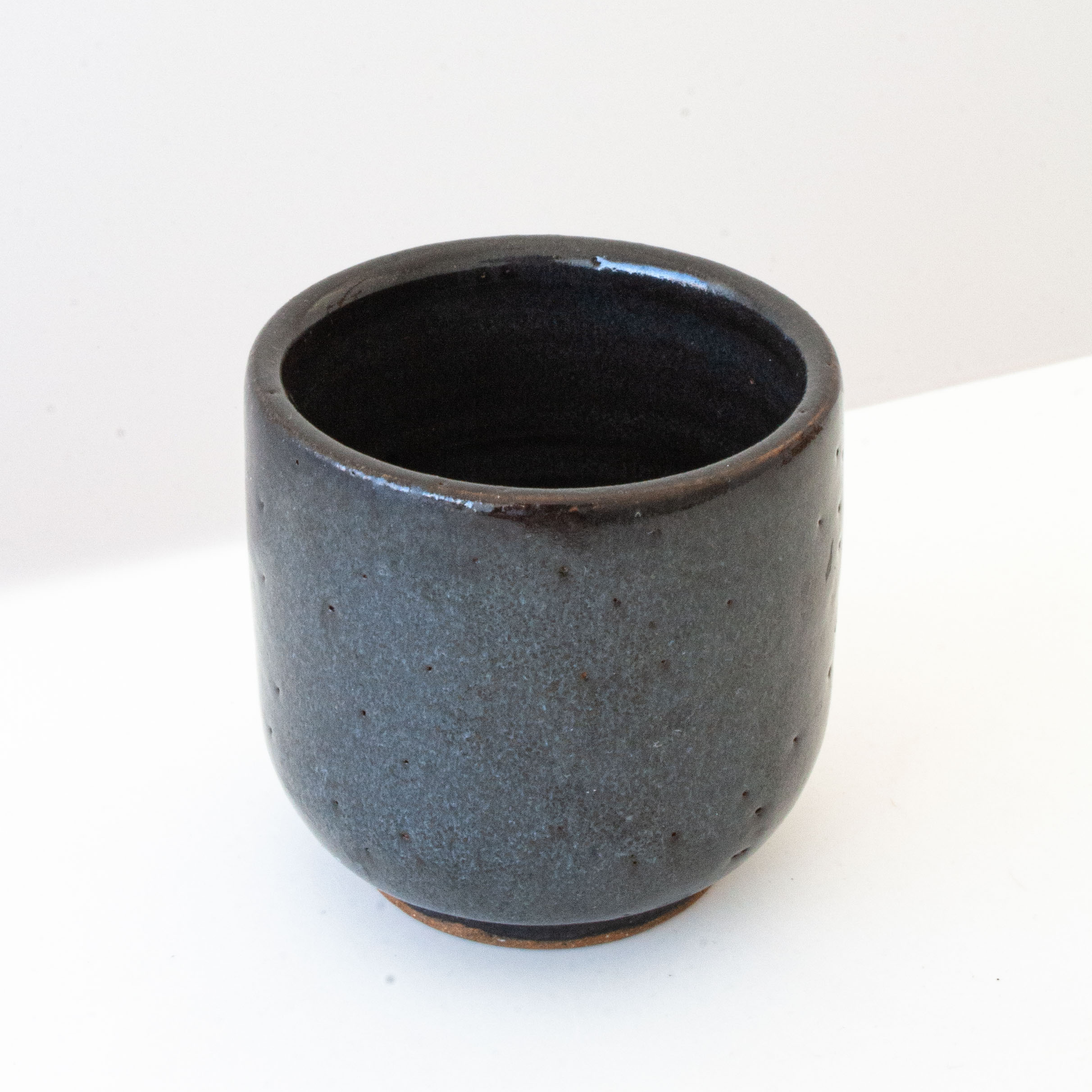 Taza para café perfil recto 250/100ml