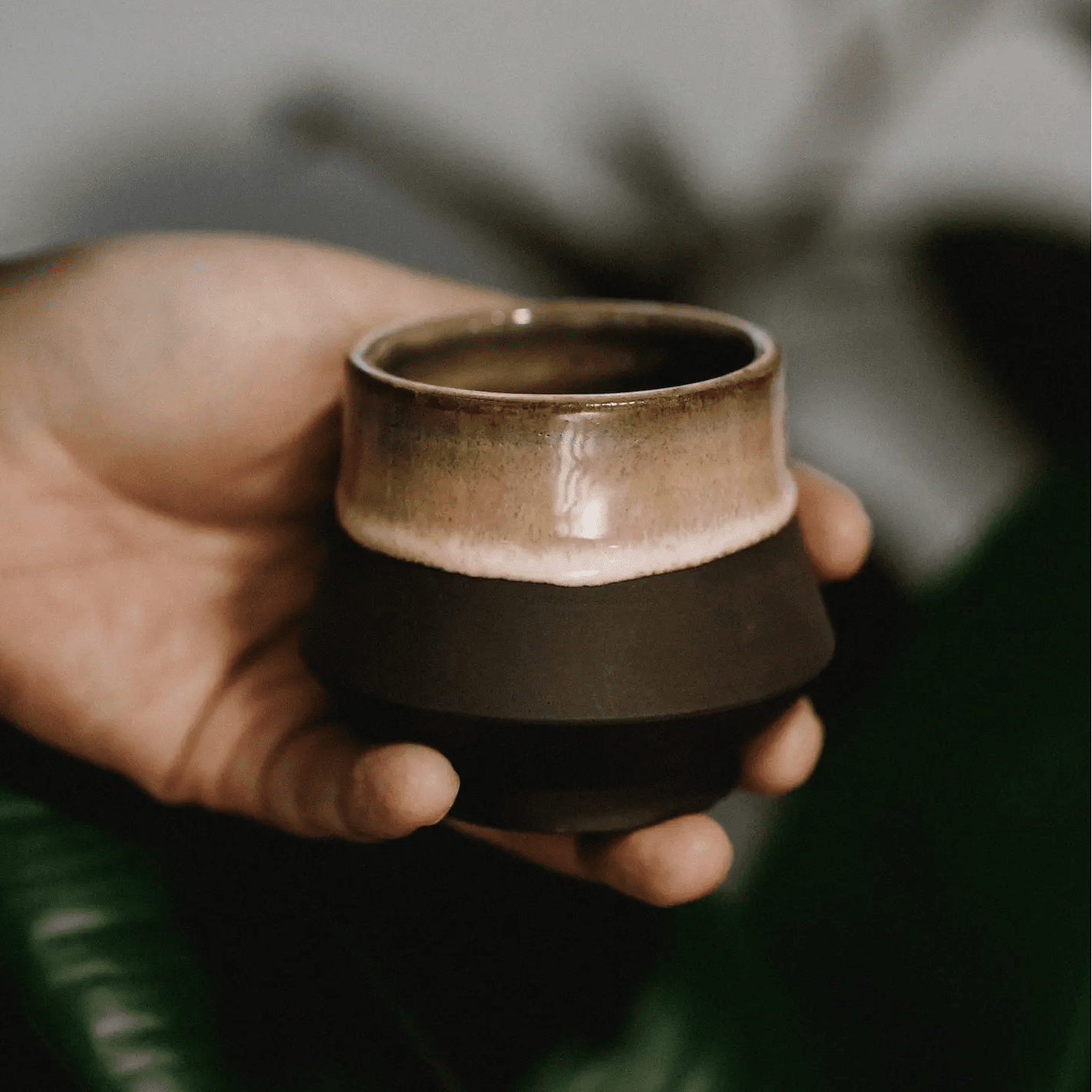 Taza inspiración japonesa 200ml - estudio quiral