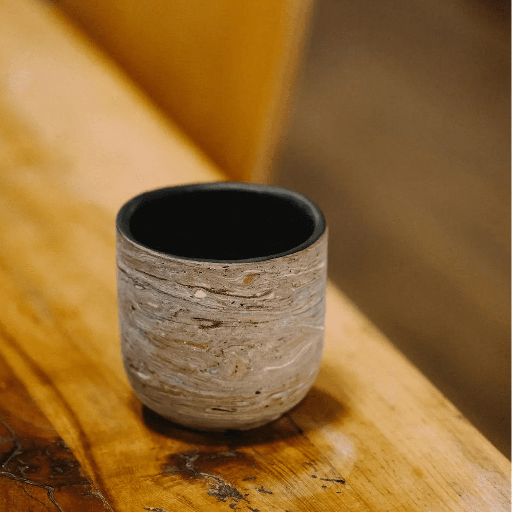 Taza marmolada 300 ml - estudio quiral