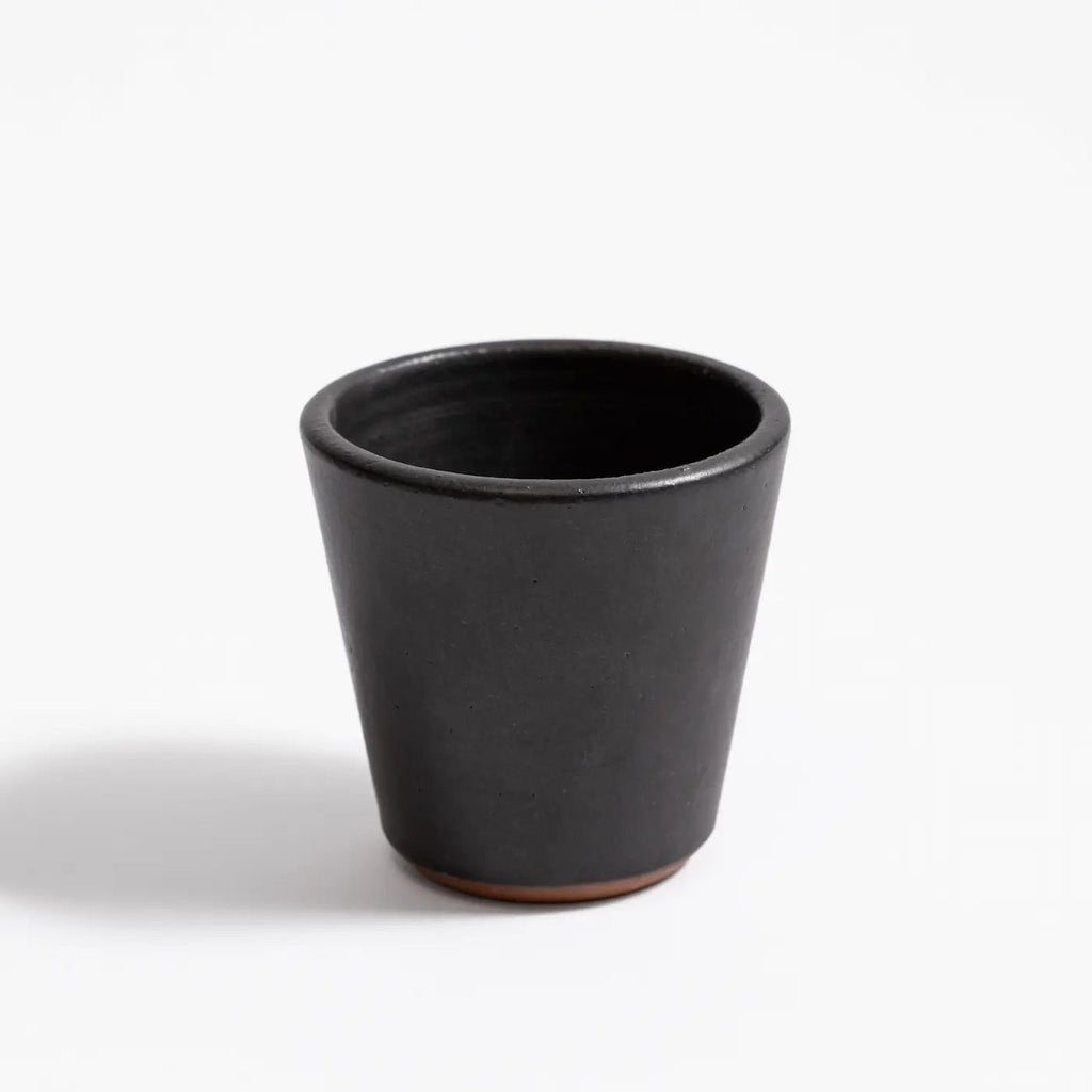 Taza para café perfil abierto 250/100 ml - estudio quiral
