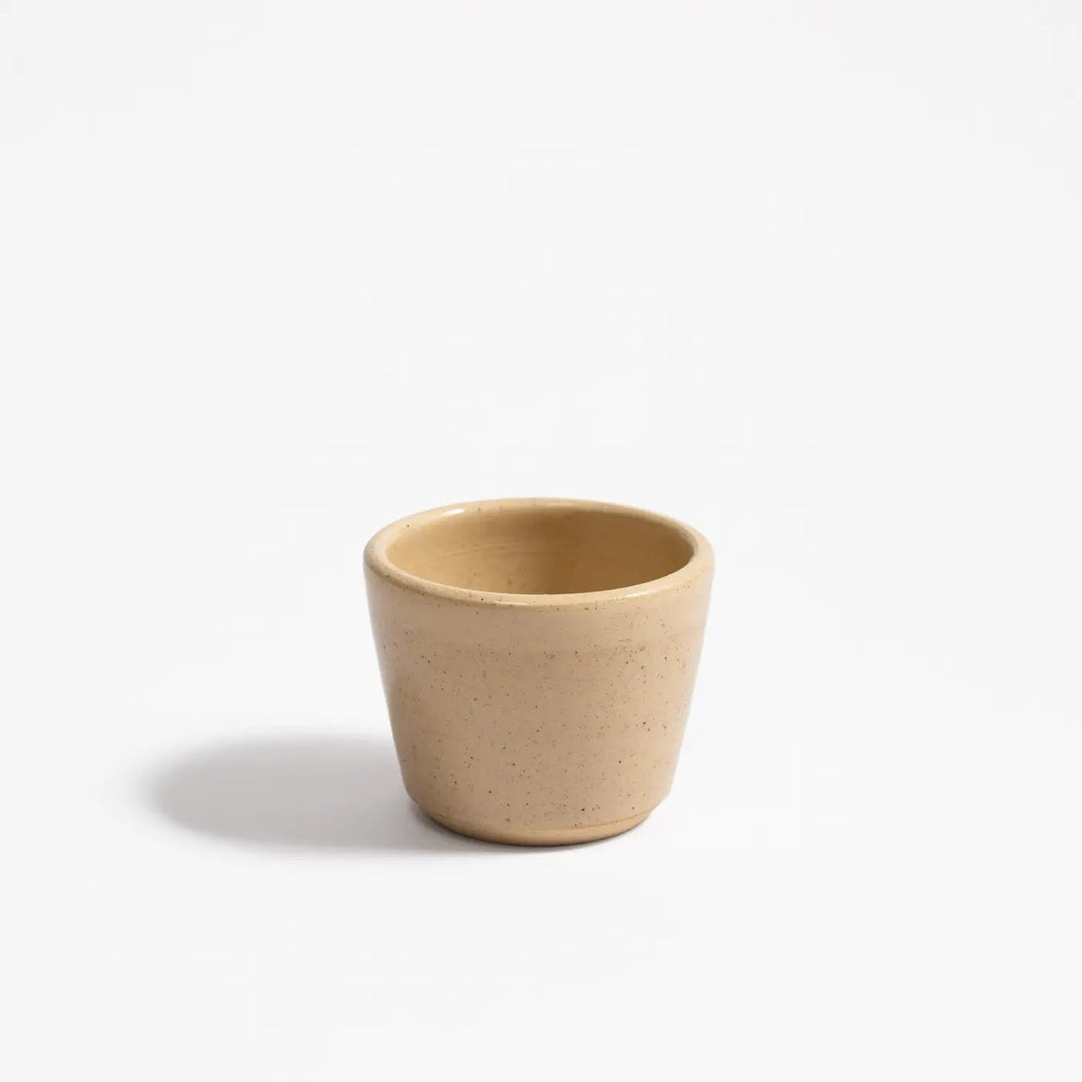 Taza para café perfil abierto 250/100 ml - estudio quiral