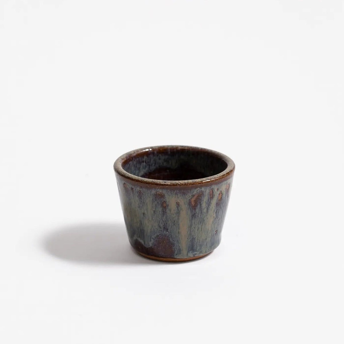 Taza para café perfil abierto 250/100 ml - estudio quiral