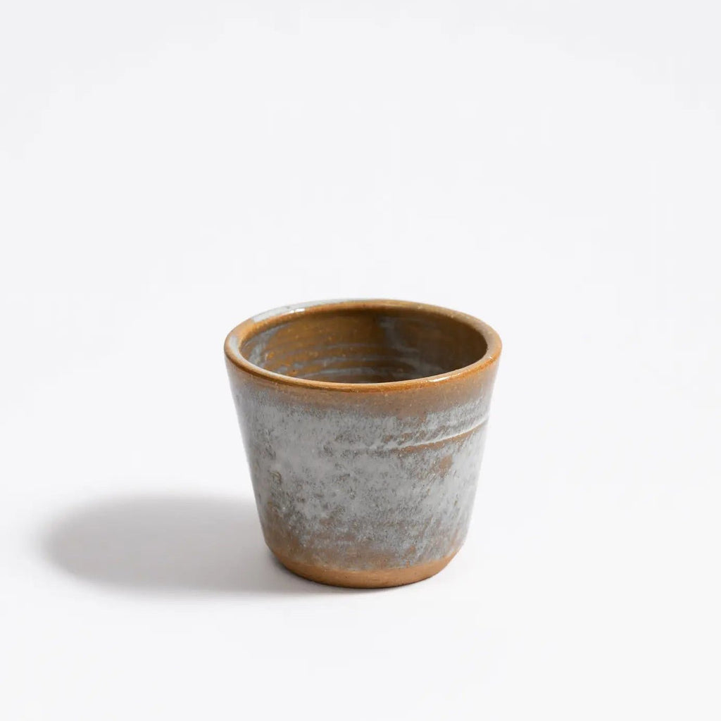 Taza para café perfil abierto 250/100 ml - estudio quiral
