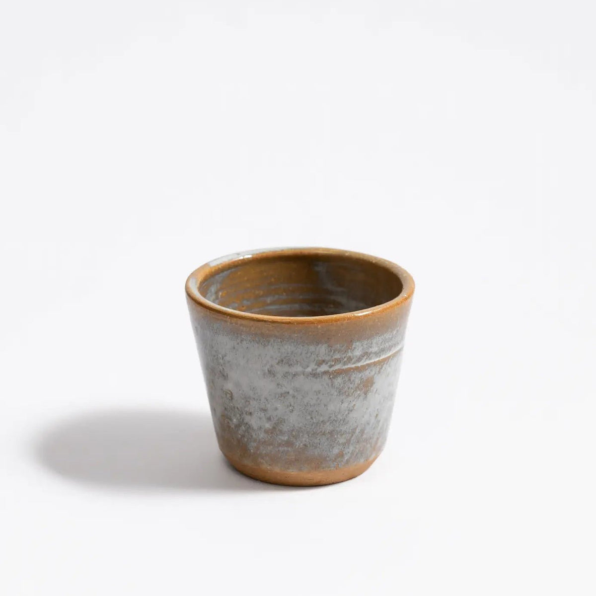 Taza para café perfil abierto 250/100 ml - estudio quiral