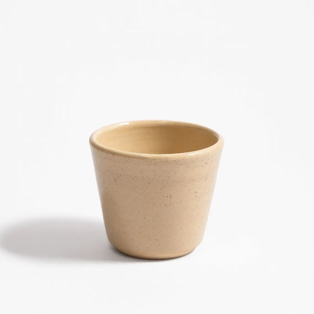 Taza para café perfil abierto 250/100 ml - estudio quiral