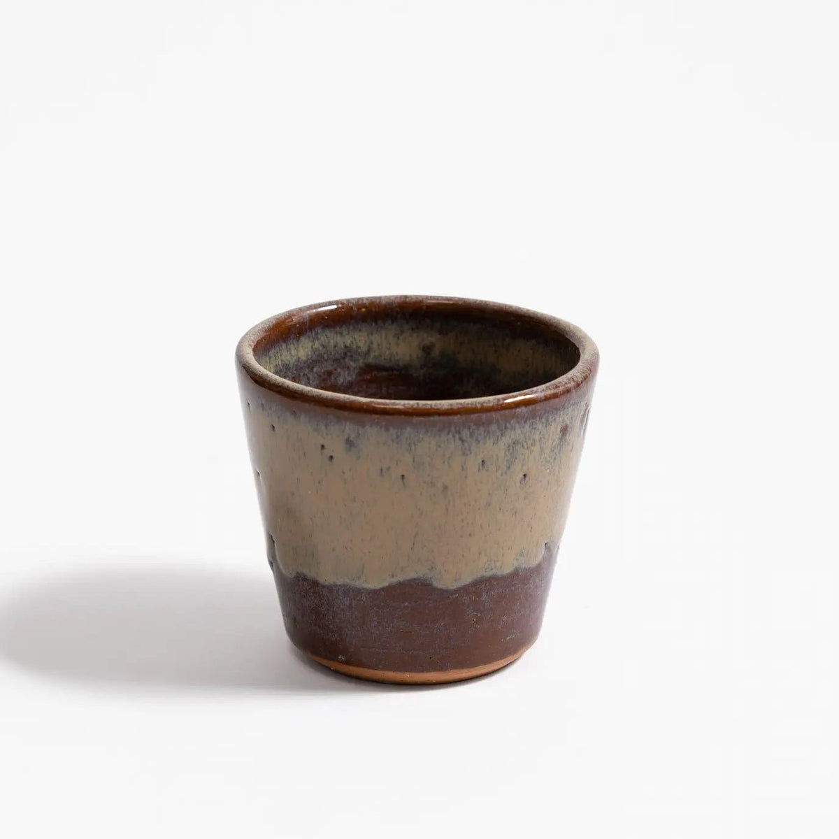 Taza para café perfil abierto 250/100 ml - estudio quiral