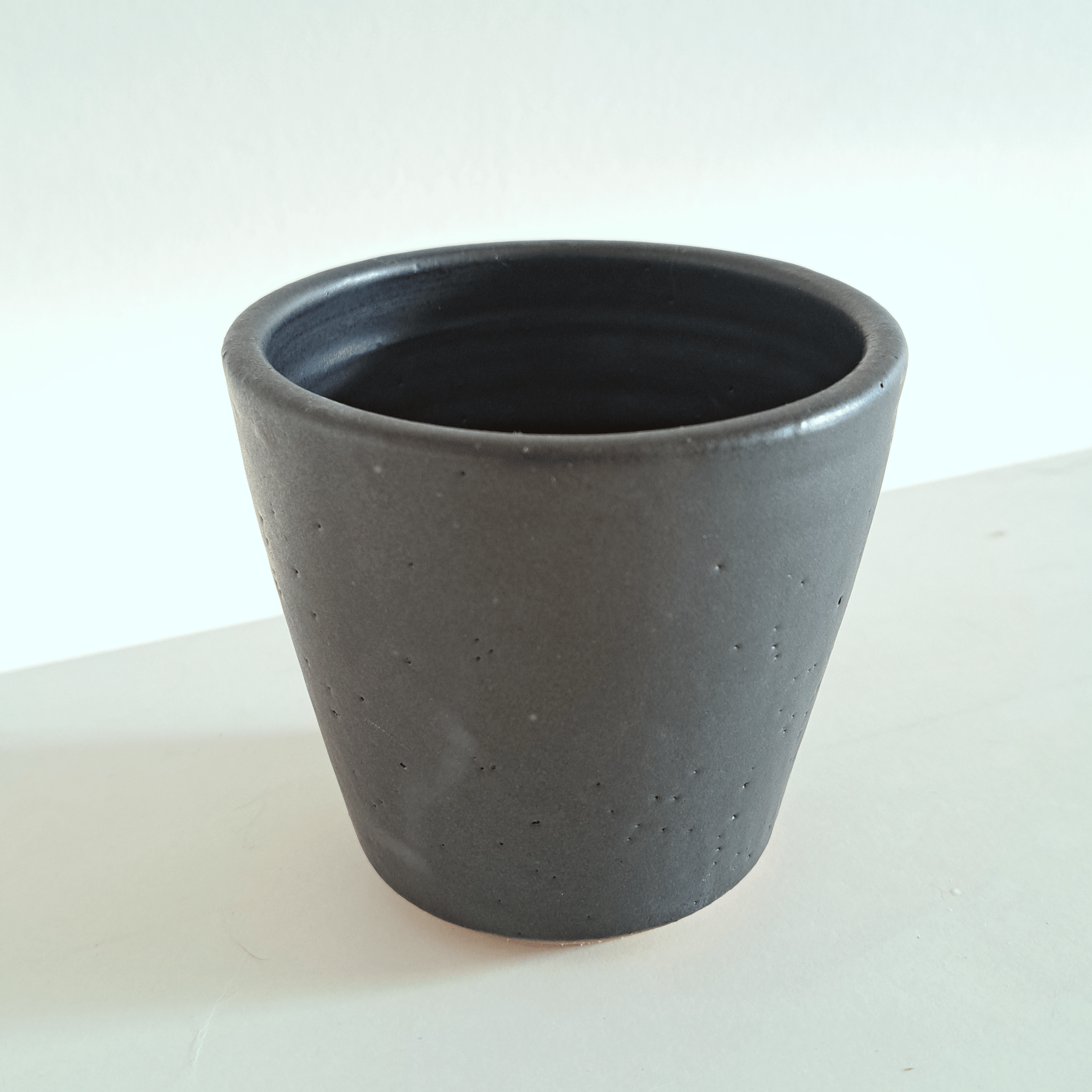 Taza para café perfil abierto 250ml - estudio quiral