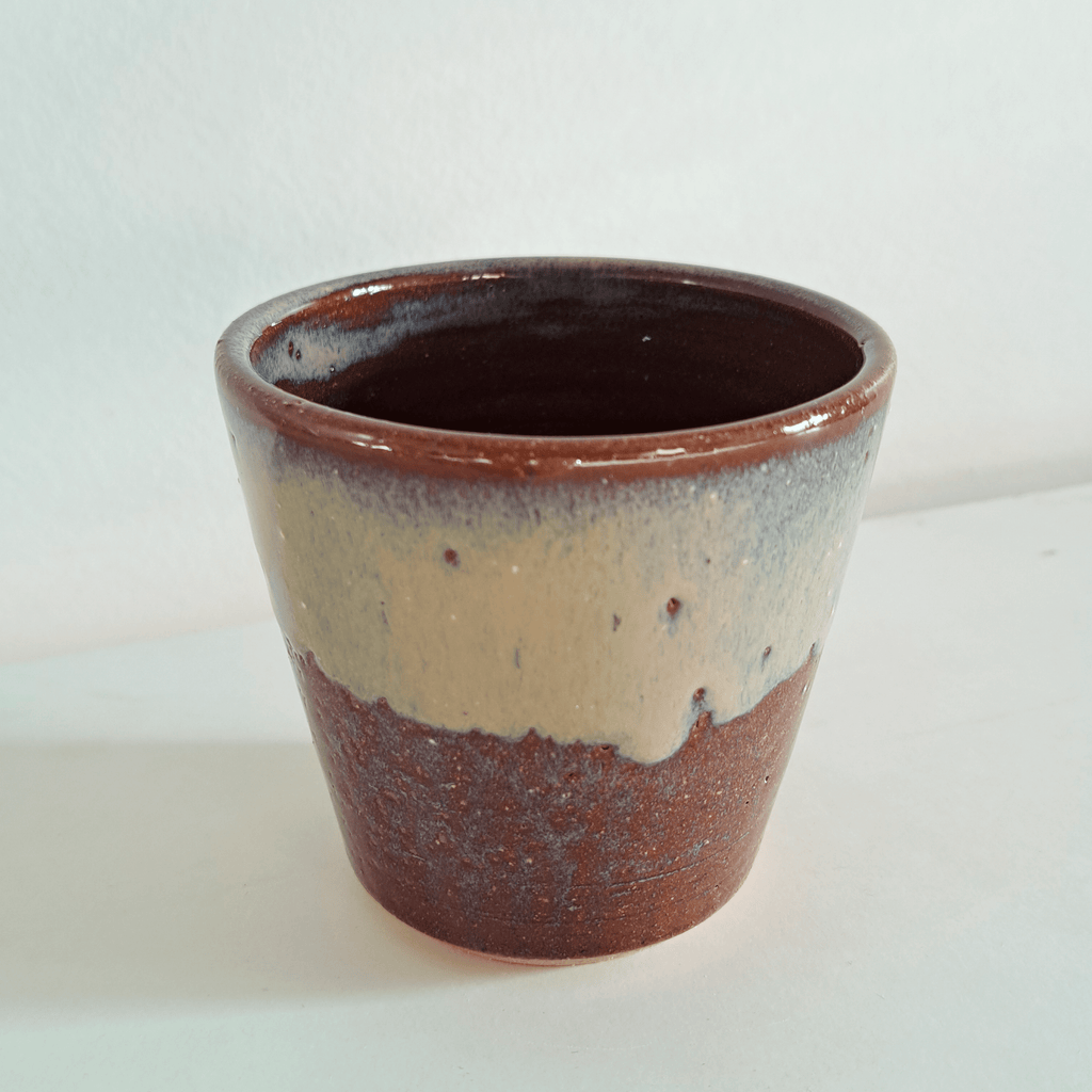 Taza para café perfil abierto 250ml - estudio quiral