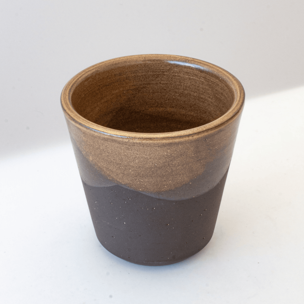 Taza para café perfil abierto 250ml - estudio quiral