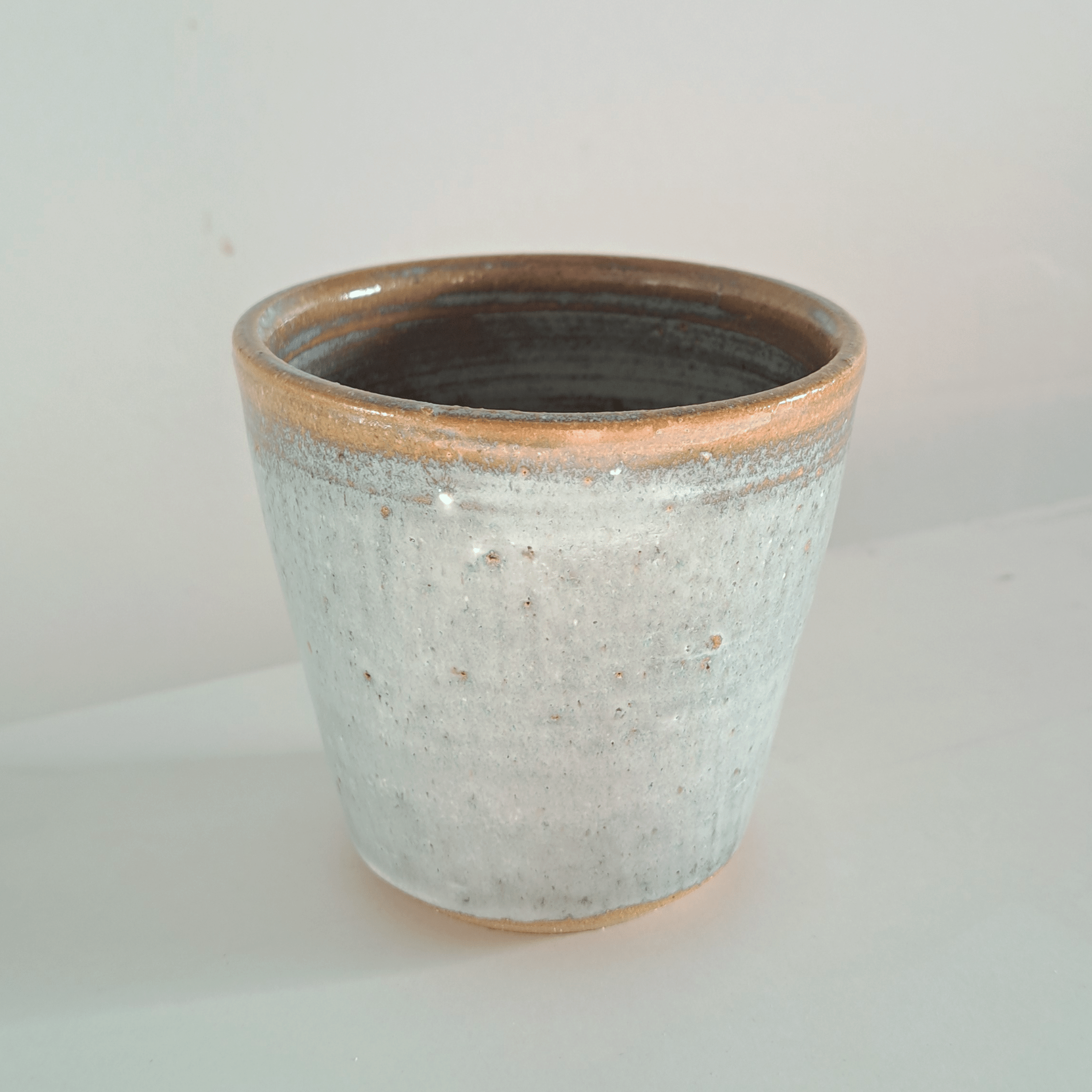 Taza para café perfil abierto 250ml - estudio quiral