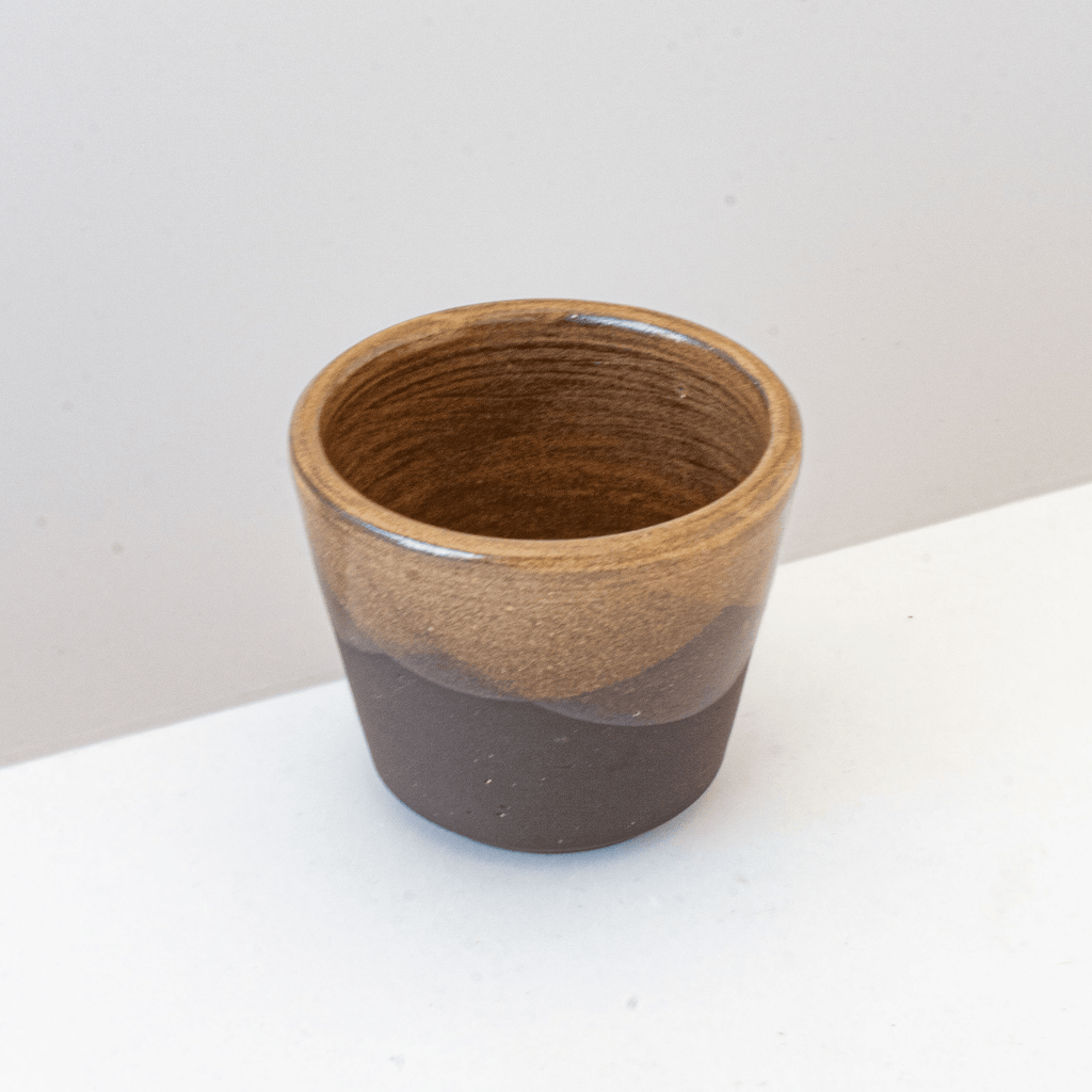 Taza para café perfil abierto 250ml - estudio quiral