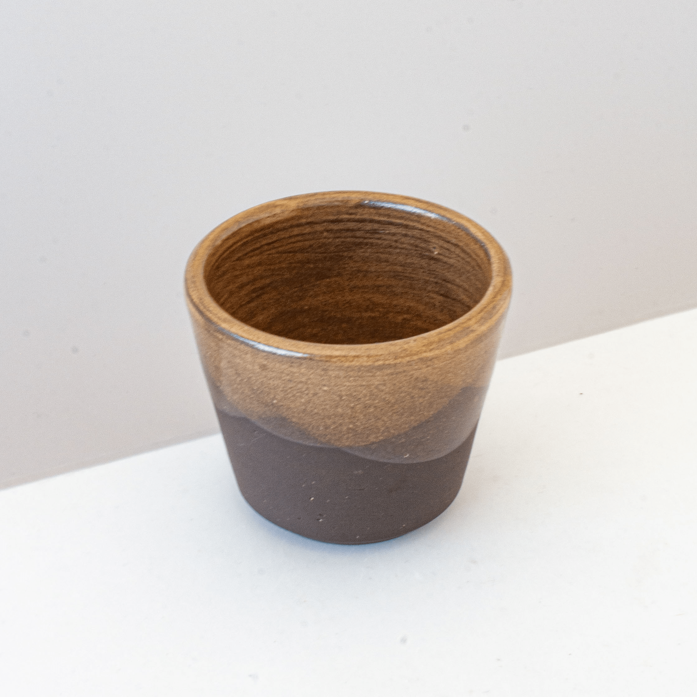 Taza para café perfil abierto 250ml - estudio quiral