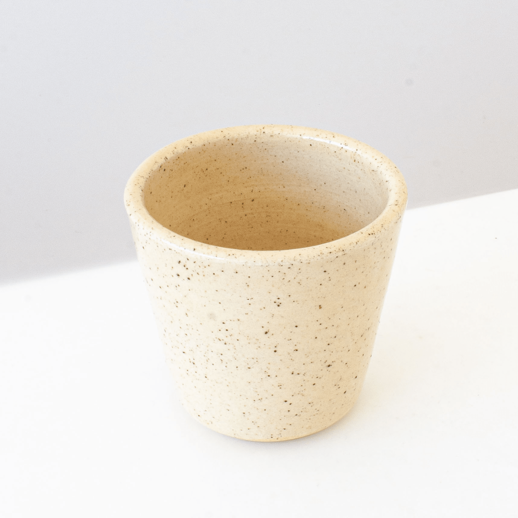 Taza para café perfil abierto 250ml - estudio quiral