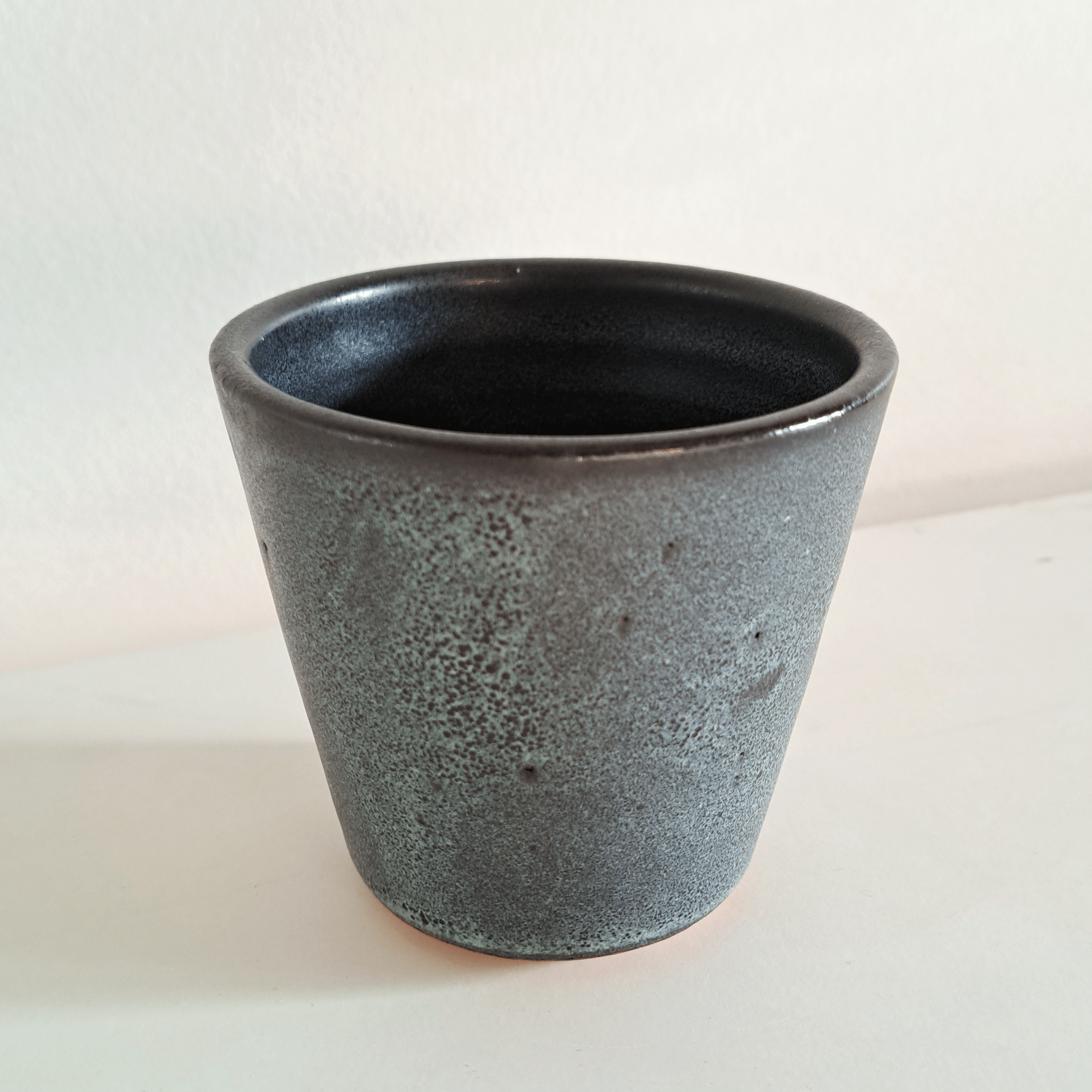 Taza para café perfil abierto 250ml - estudio quiral