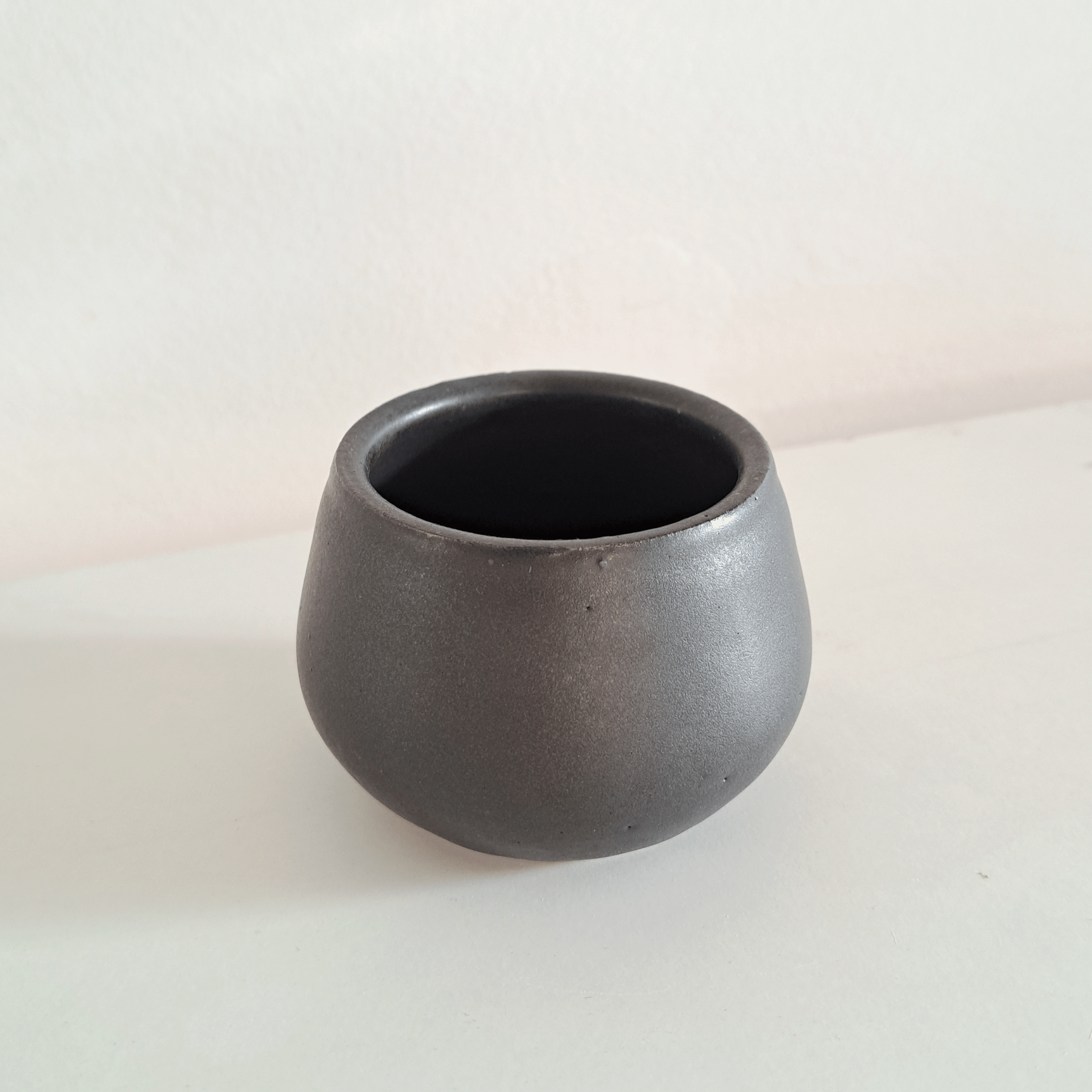 Taza para café perfil cerrado 250/100ml - estudio quiral