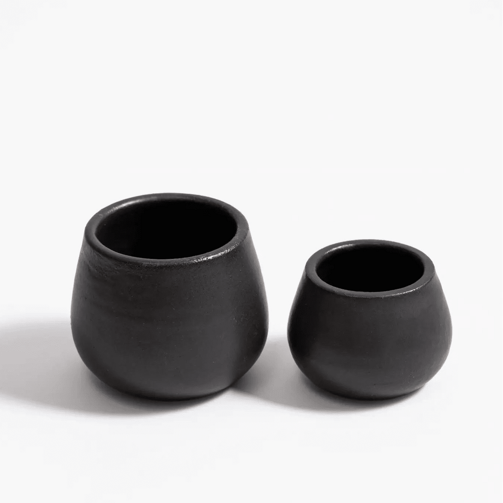 Taza para café perfil cerrado 250/100ml - estudio quiral