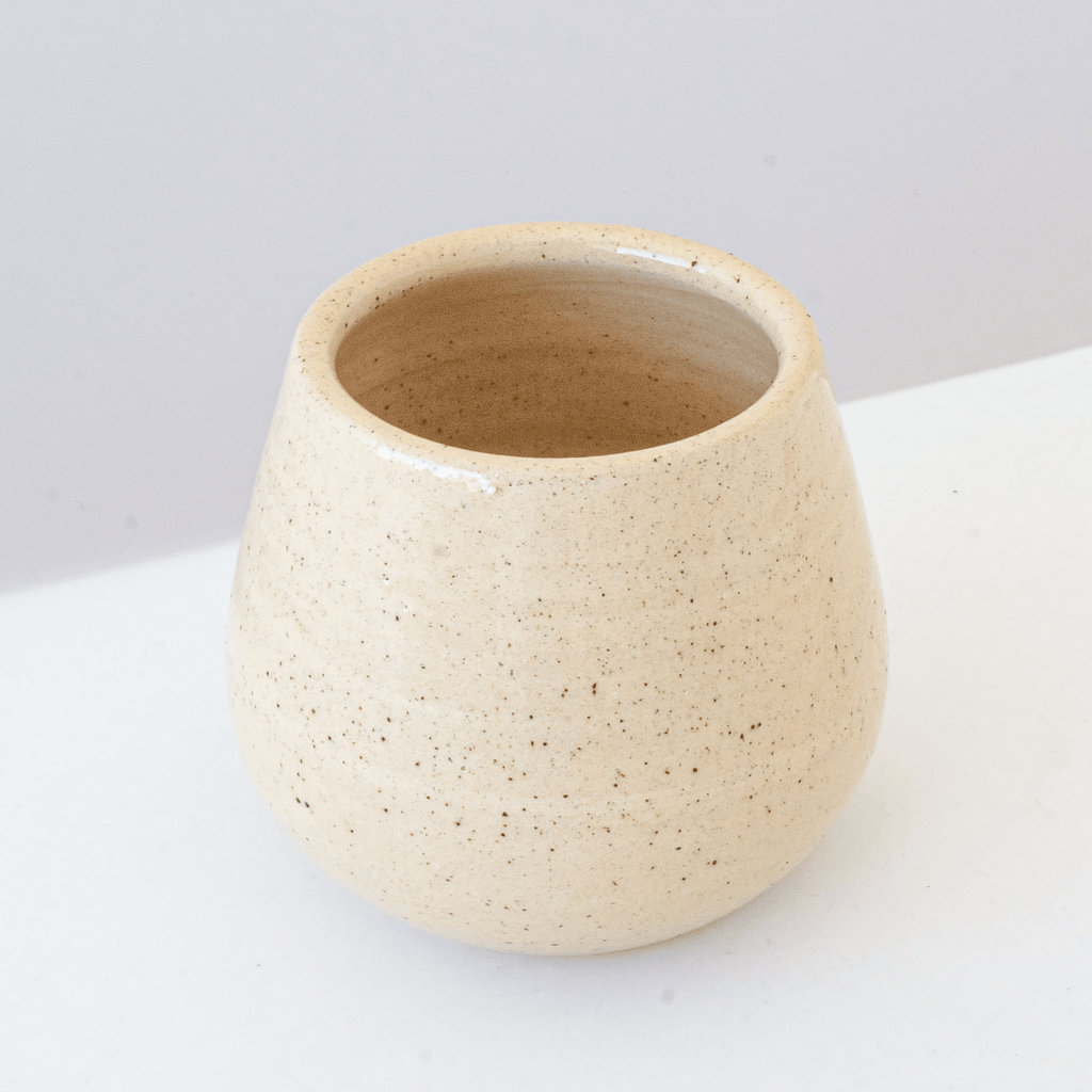Taza para café perfil cerrado 250/100ml - estudio quiral