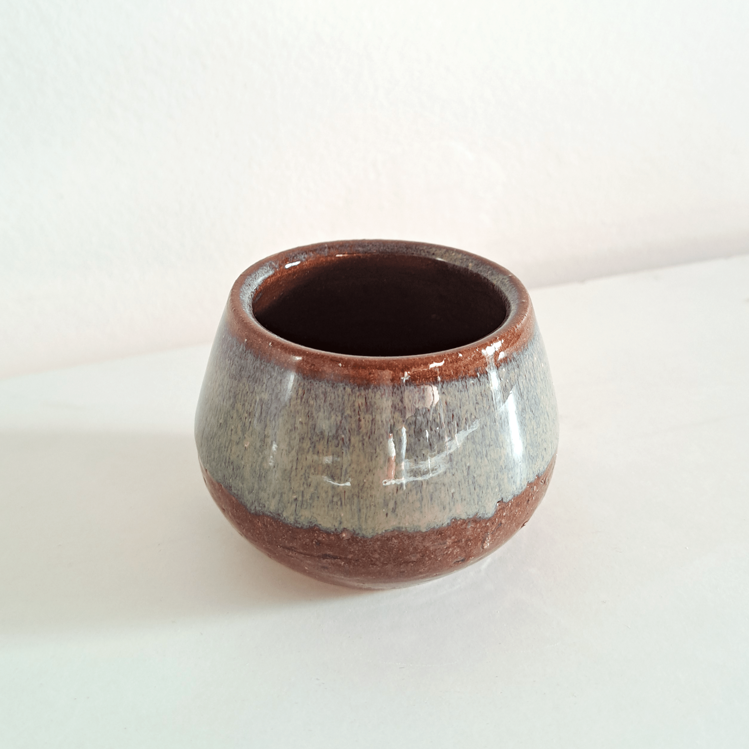 Taza para café perfil cerrado 250/100ml - estudio quiral